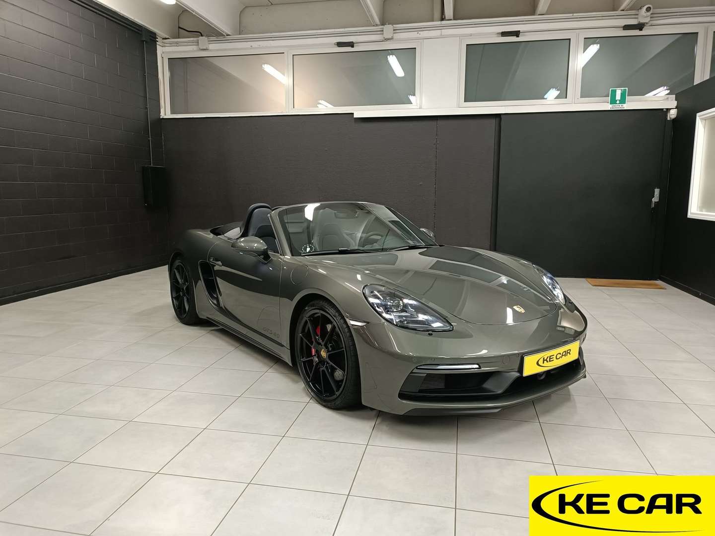 Porsche 718 Boxster GTS - 2024 - Joinsteer - #2