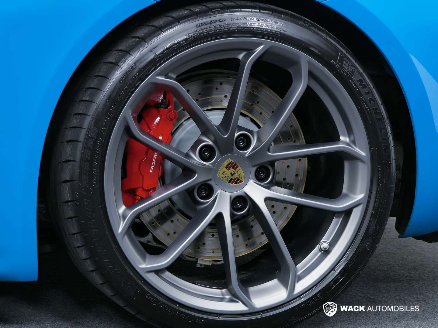 Porsche 718 Spyder - 2019 - Joinsteer - #16