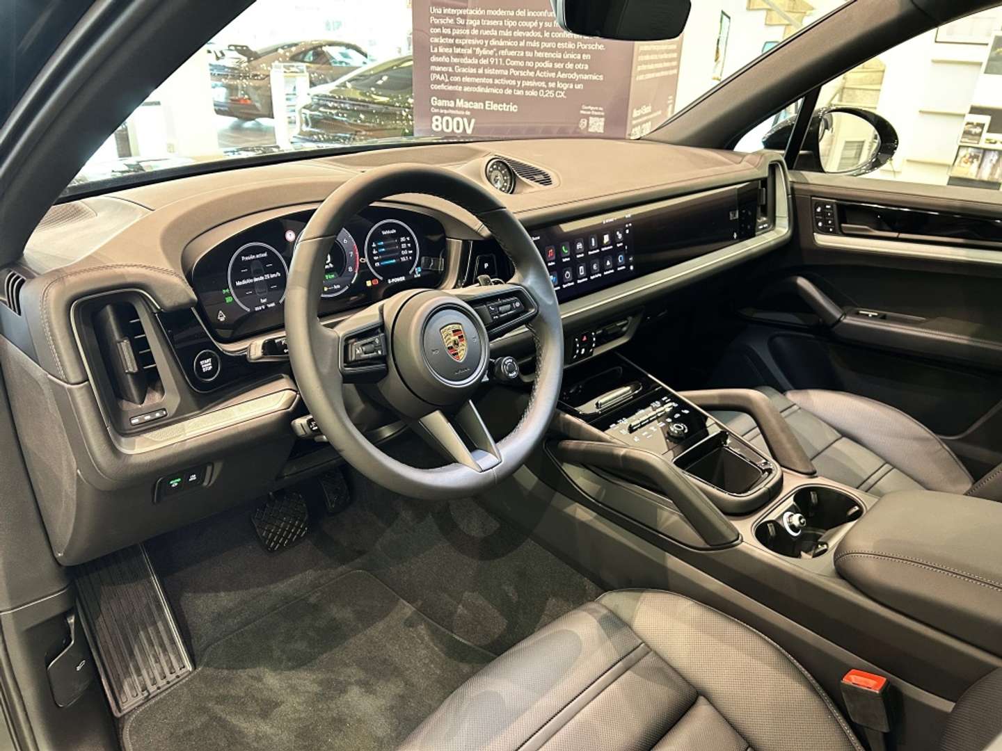 Porsche Cayenne II E-Hybrid - 2025 - Joinsteer - #13