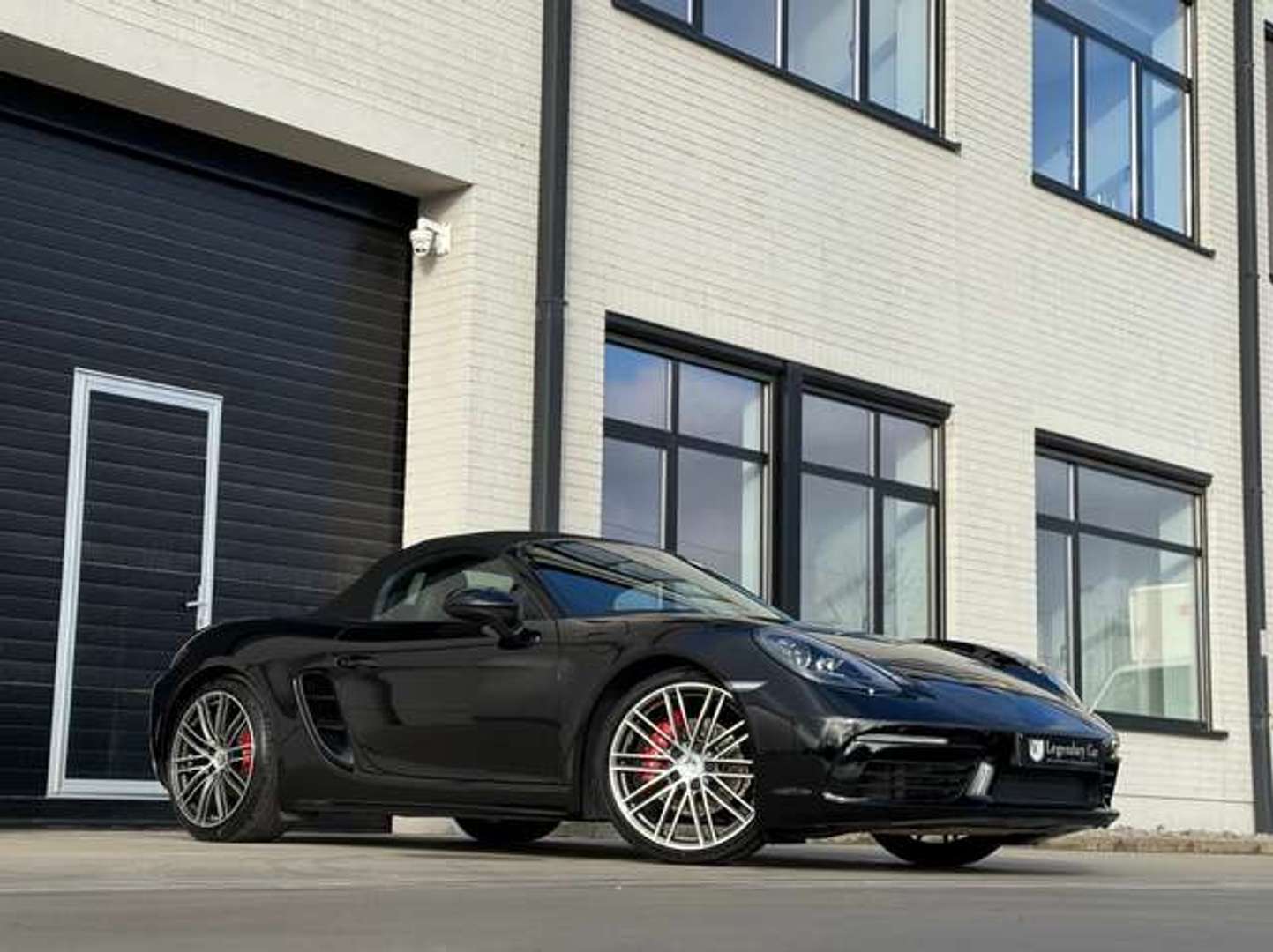 Porsche 718 Boxster S - 2018 - Joinsteer - #2
