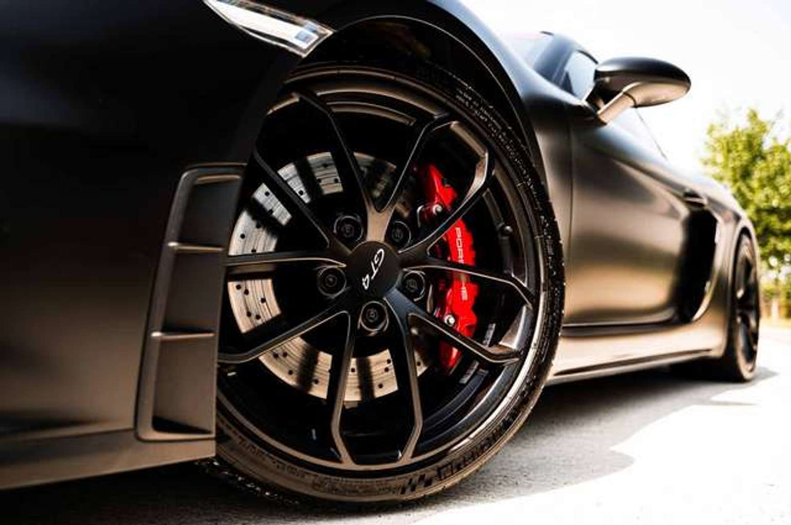 Porsche 718 Cayman GT4 - 2021 - Joinsteer - #24