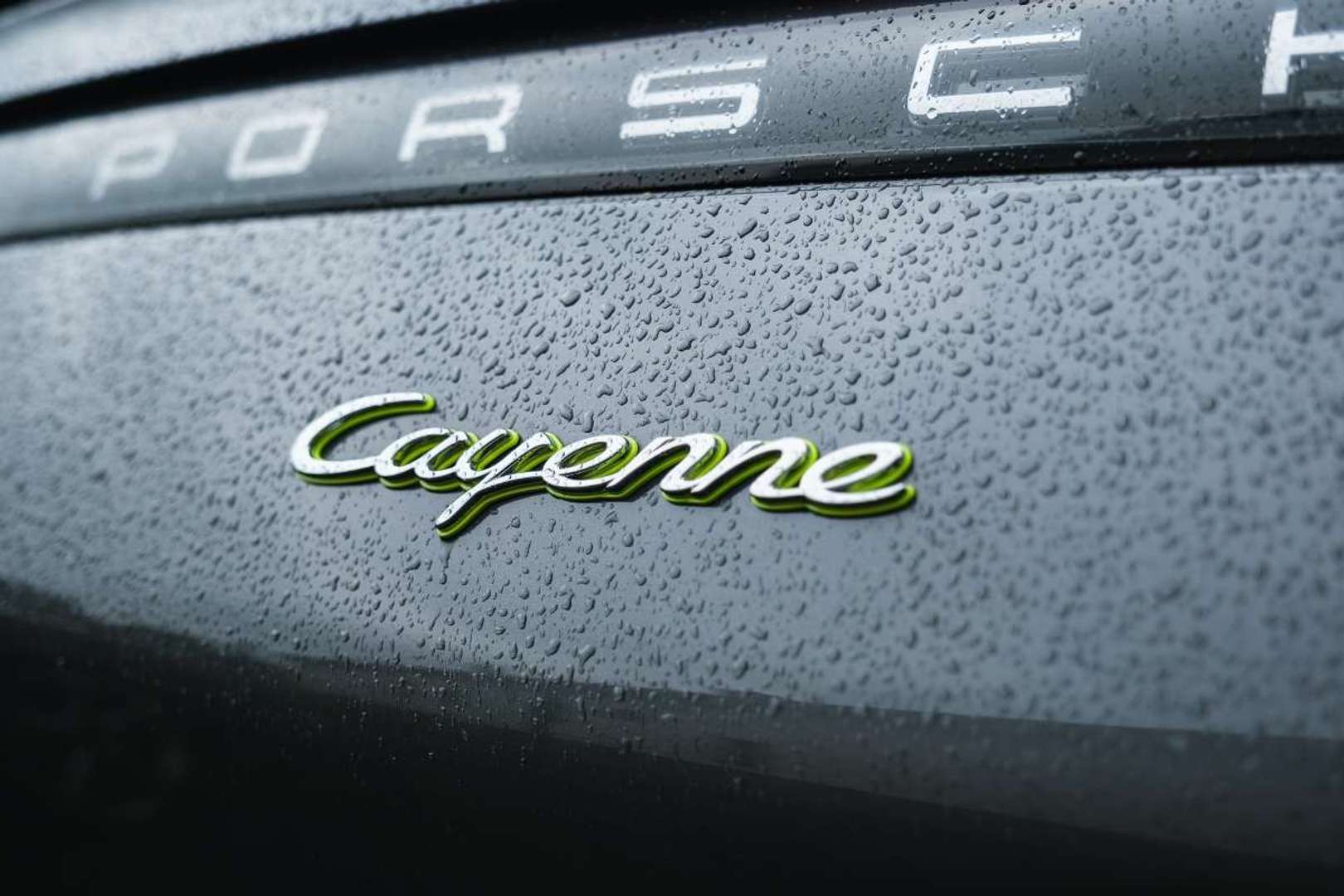 Porsche Cayenne Coupé E-Hybrid - 2022 - Joinsteer - #12