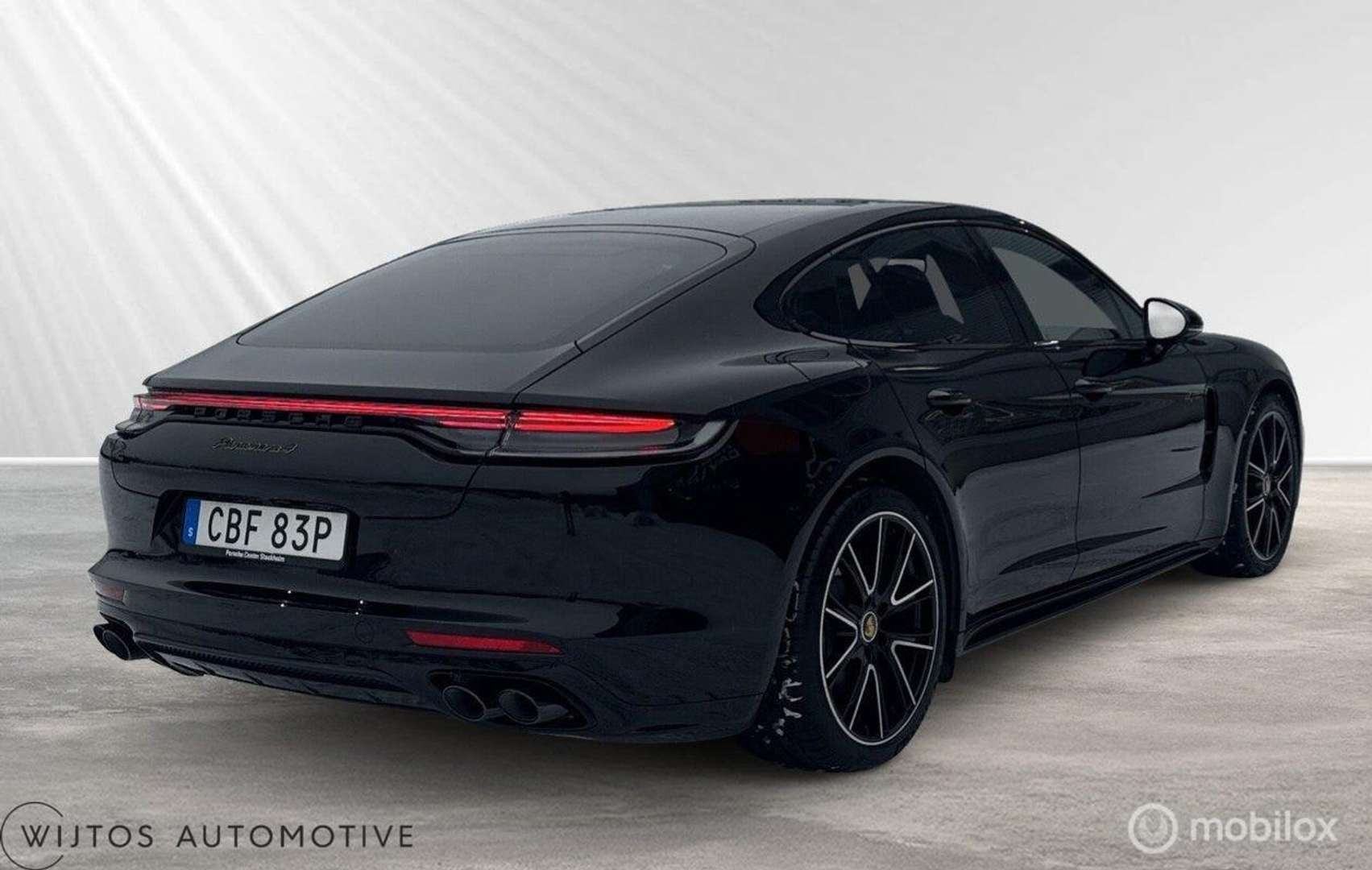 Porsche Panamera II 4 E-Hybrid - 2024 - Joinsteer - #2