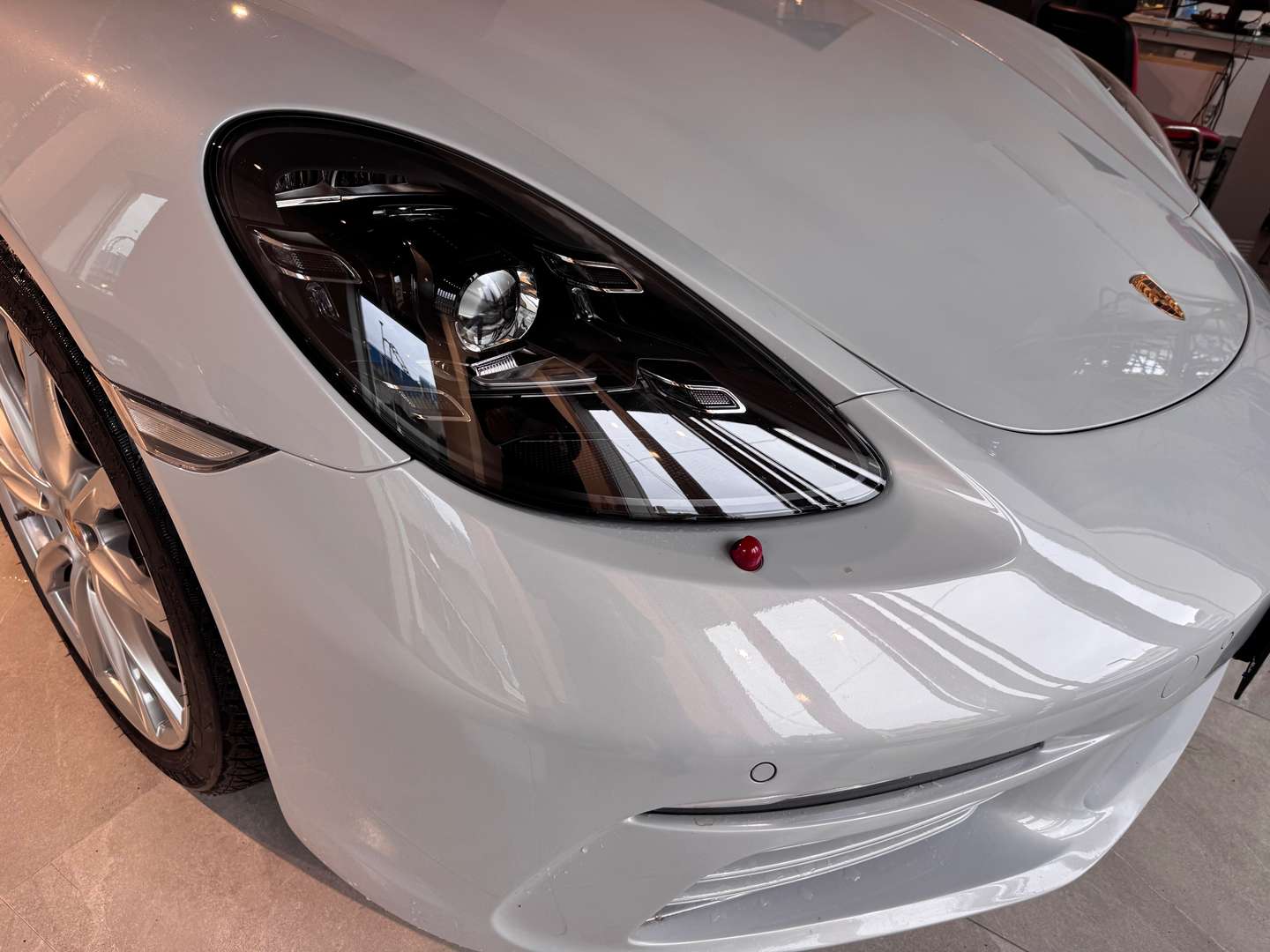 Porsche 718 Boxster Base - 2024 - Joinsteer - #5