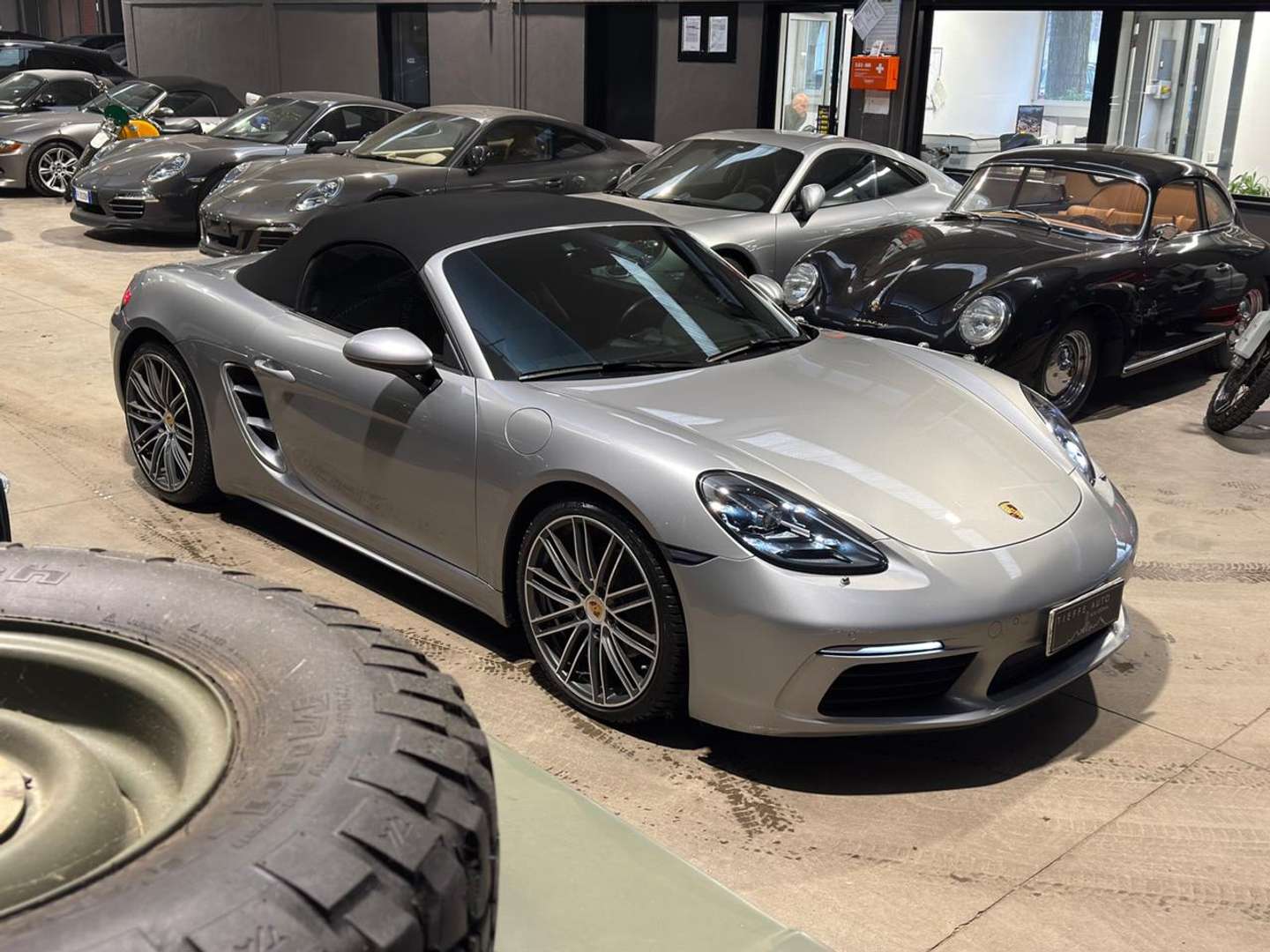 Porsche 718 Spyder - 2024 - Joinsteer - #3