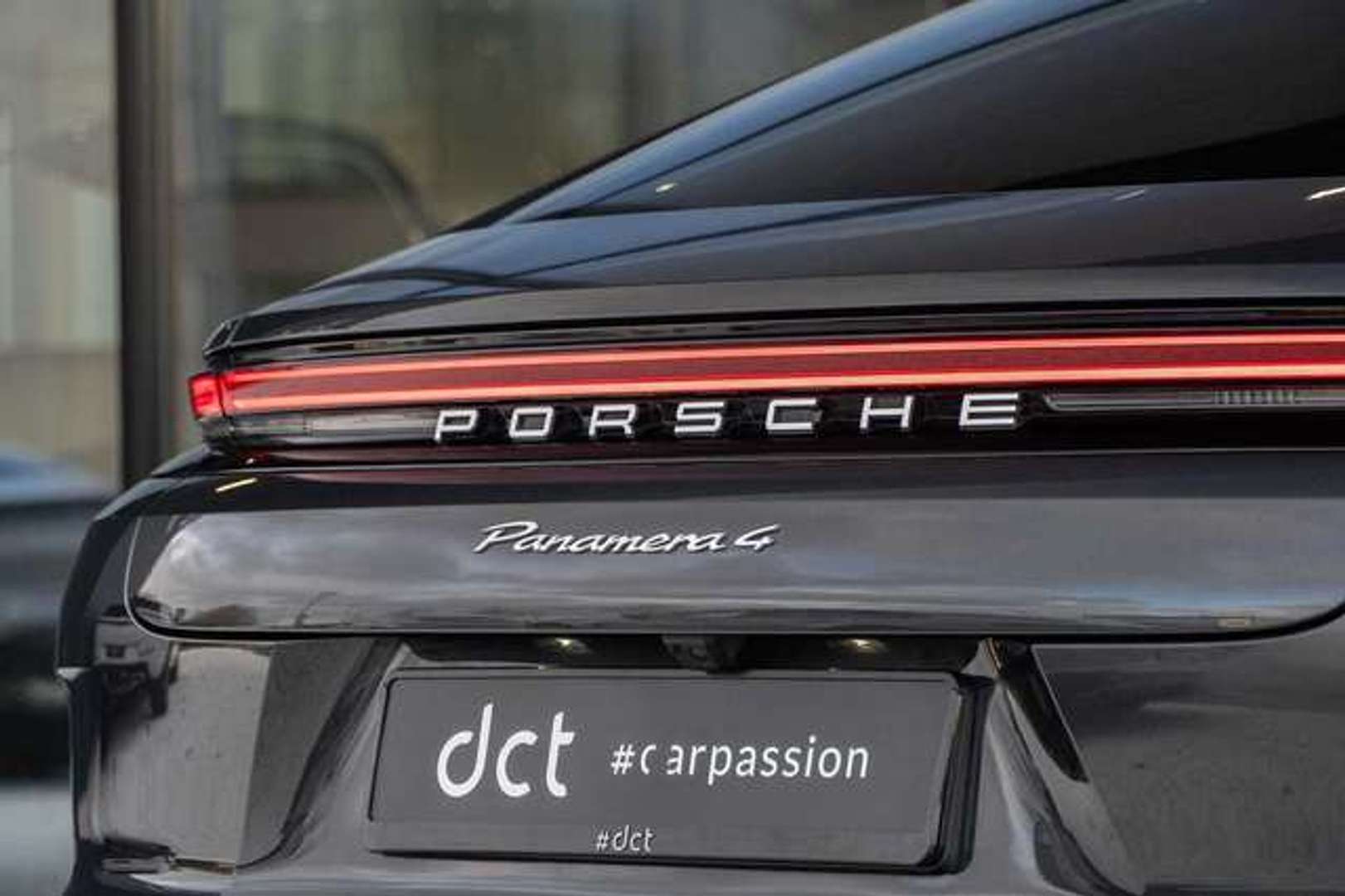 Porsche Panamera II 4 - 2024 - Joinsteer - #6