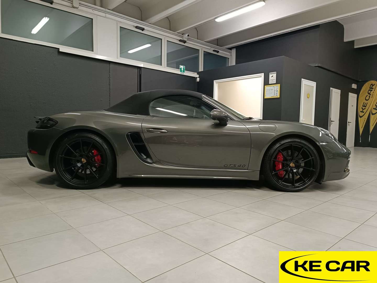 Porsche 718 Boxster GTS - 2024 - Joinsteer - #4