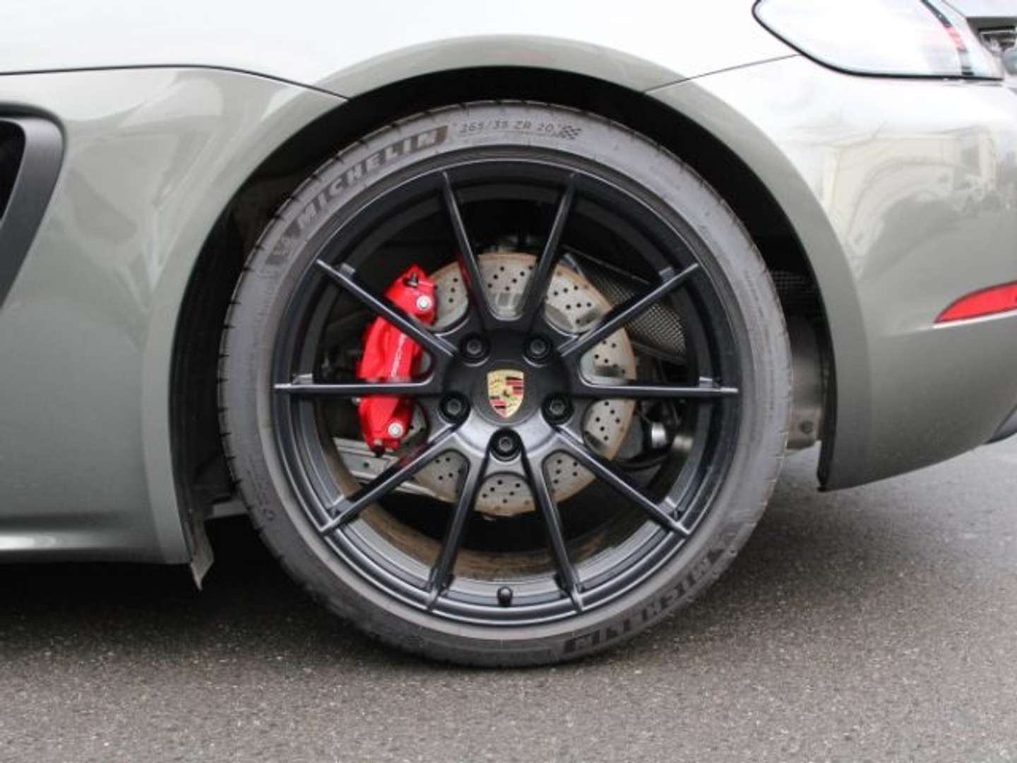 Porsche 718 GTS 4.0 - 2023 - Joinsteer - #15