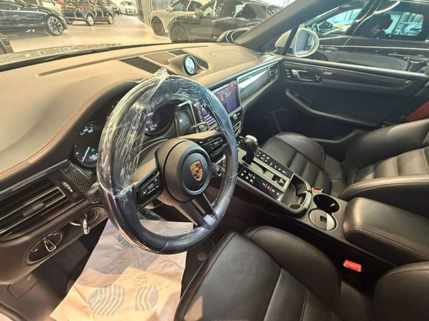 Porsche Macan II GTS - 2022 - Joinsteer - #6