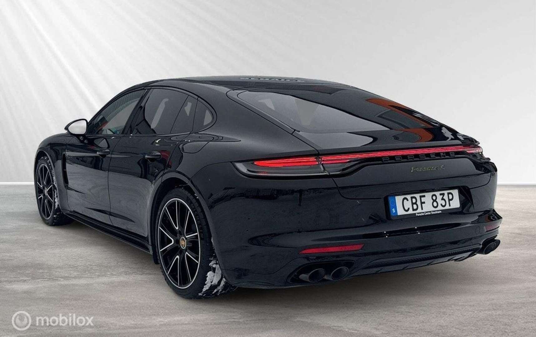 Porsche Panamera II 4 E-Hybrid - 2024 - Joinsteer - #3