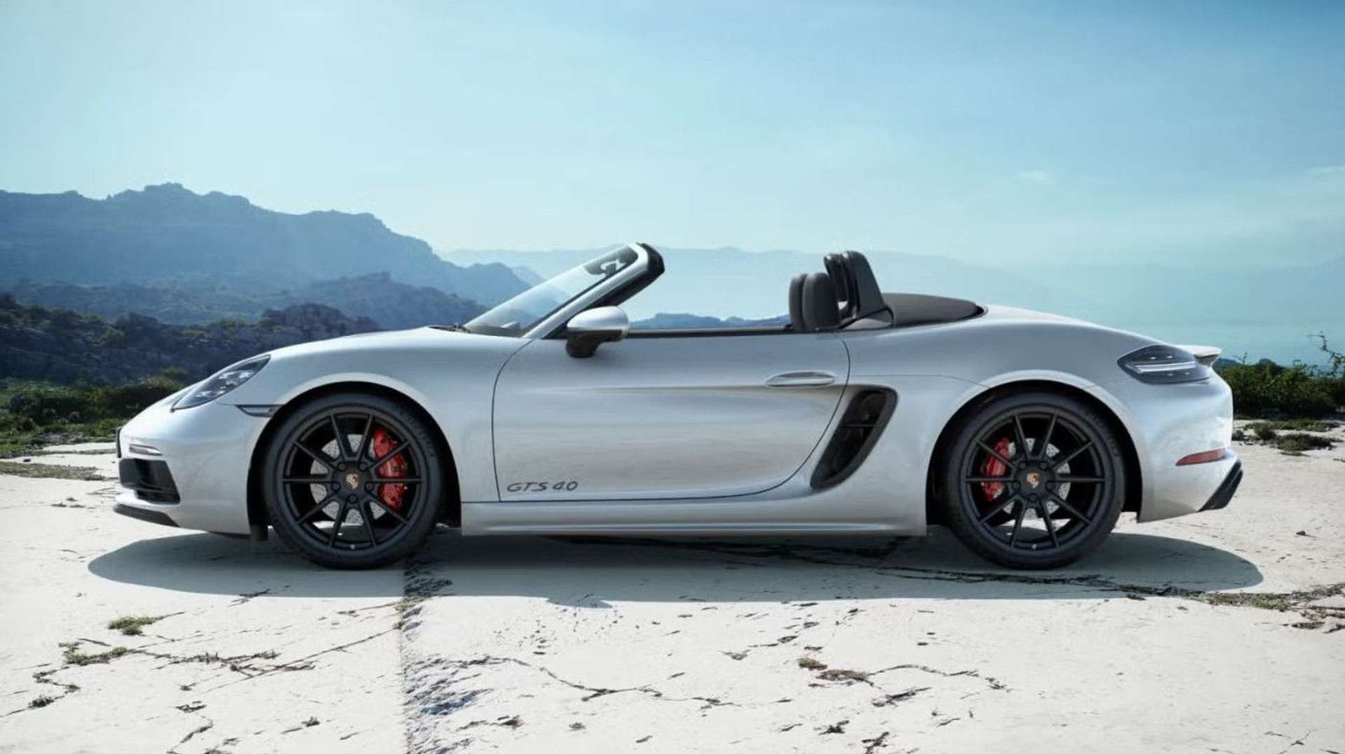 Porsche 718 Boxster GTS 4.0 - 2023 - Joinsteer - #3