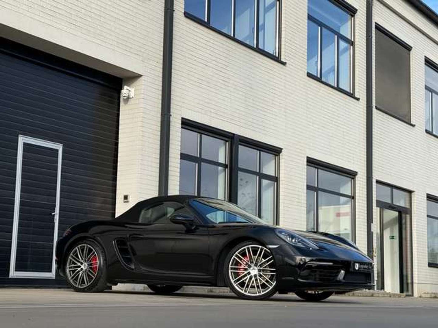 Porsche 718 Boxster S - 2018 - Joinsteer - #4