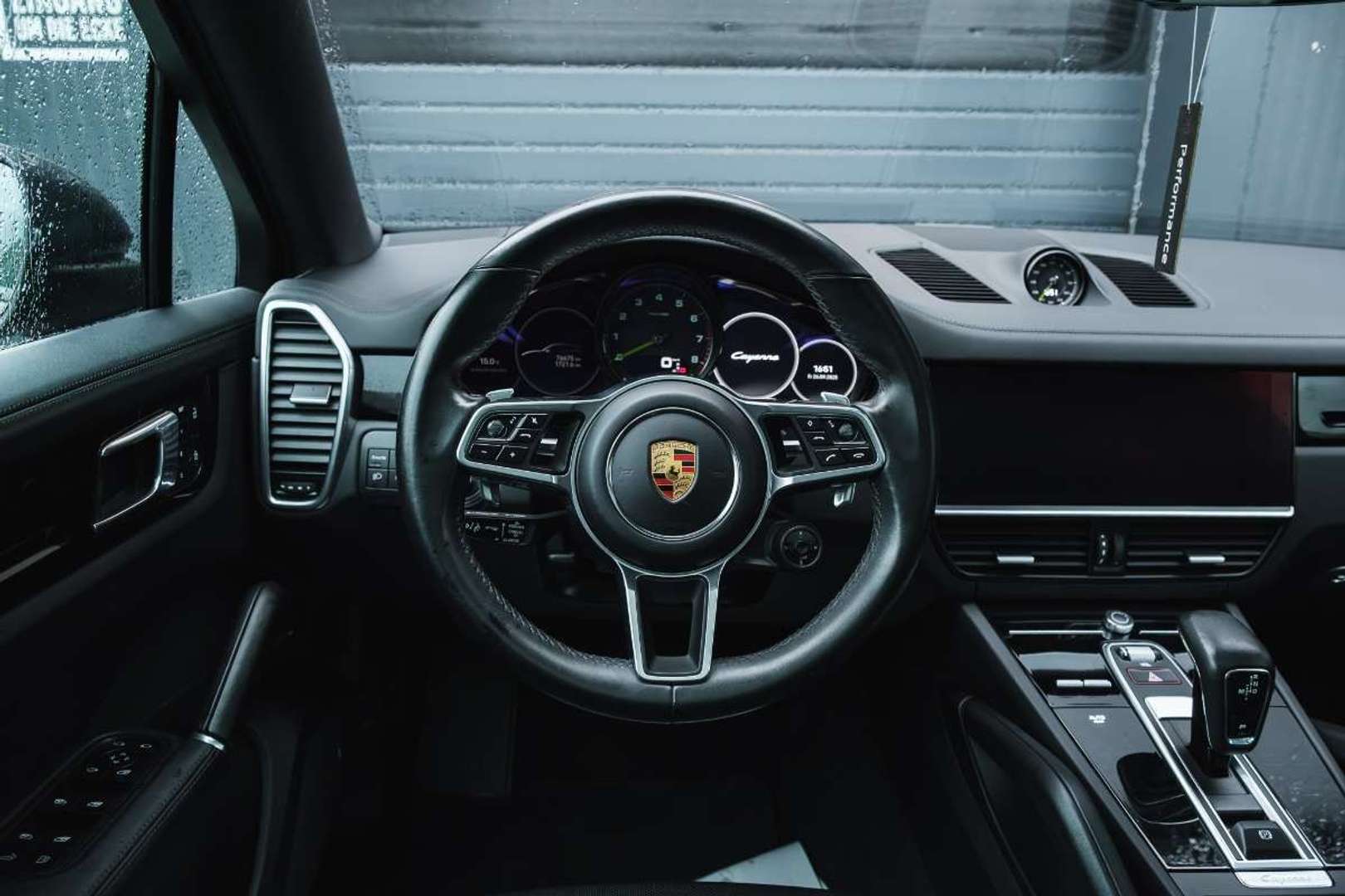 Porsche Cayenne Coupé E-Hybrid - 2022 - Joinsteer - #14