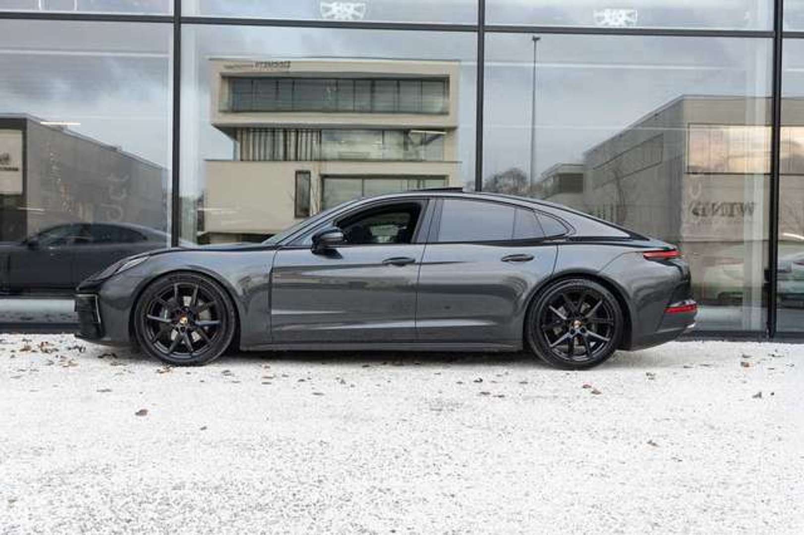 Porsche Panamera II 4 - 2024 - Joinsteer - #7