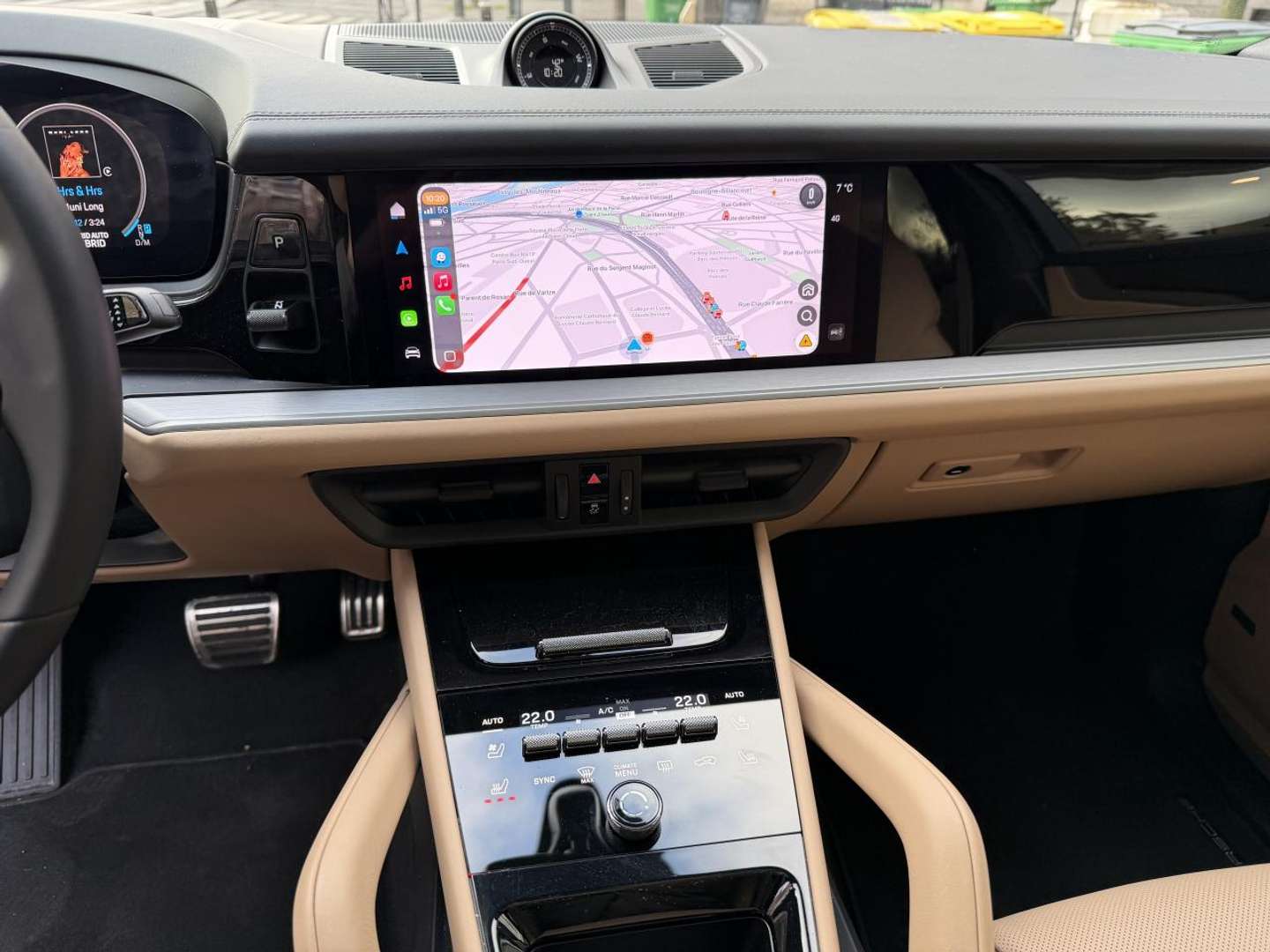 Porsche Cayenne II S E-Hybrid - 2025 - Joinsteer - #17