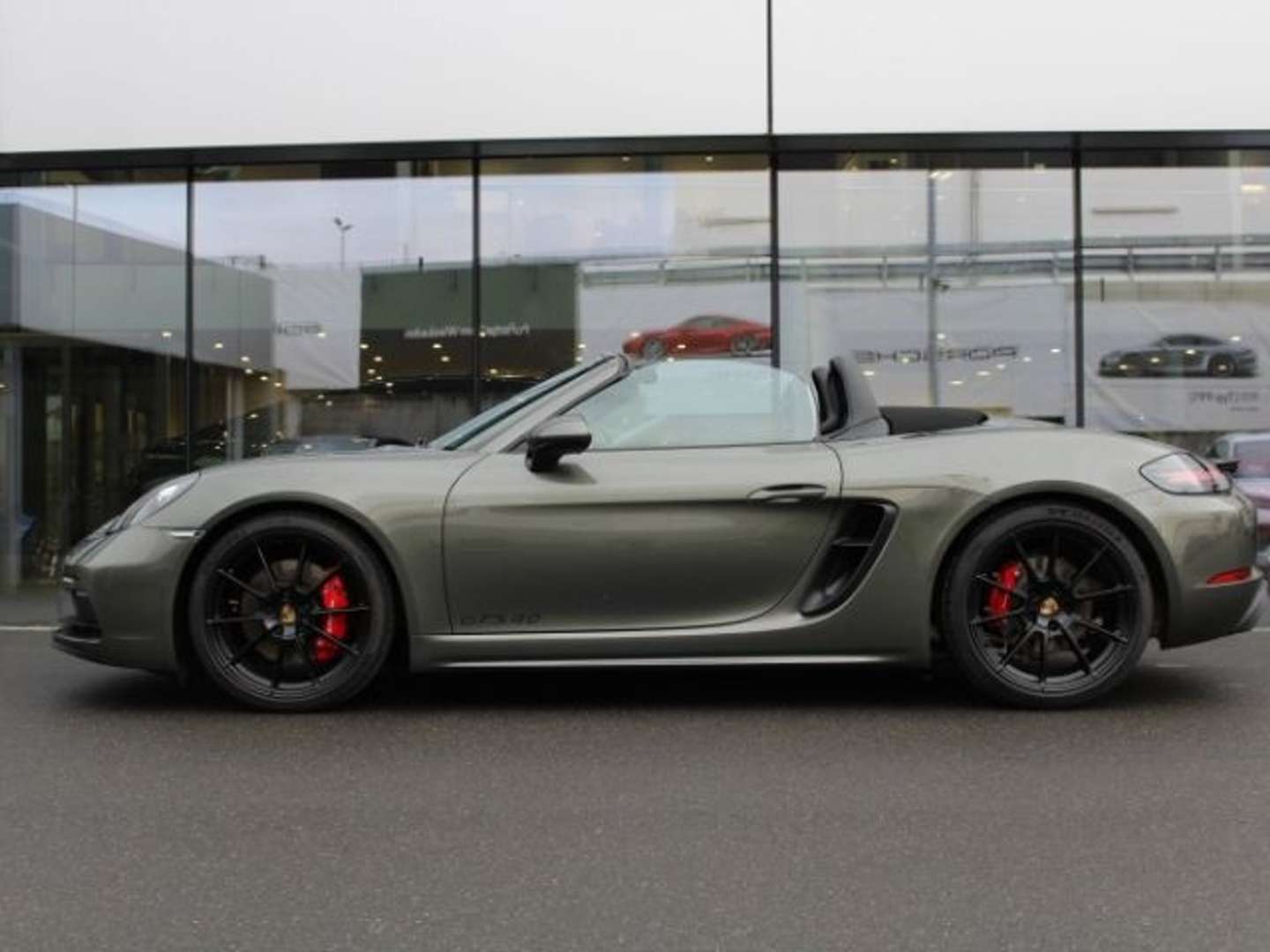 Porsche 718 GTS 4.0 - 2023 - Joinsteer - #16