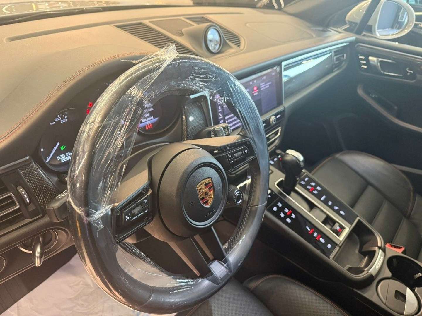 Porsche Macan II GTS - 2022 - Joinsteer - #7