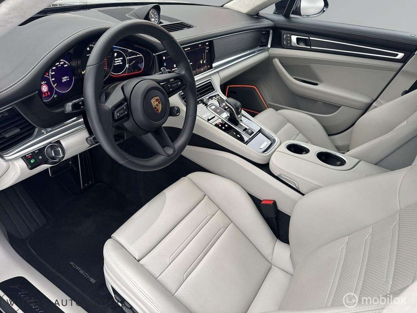 Porsche Panamera II 4 E-Hybrid - 2024 - Joinsteer - #4