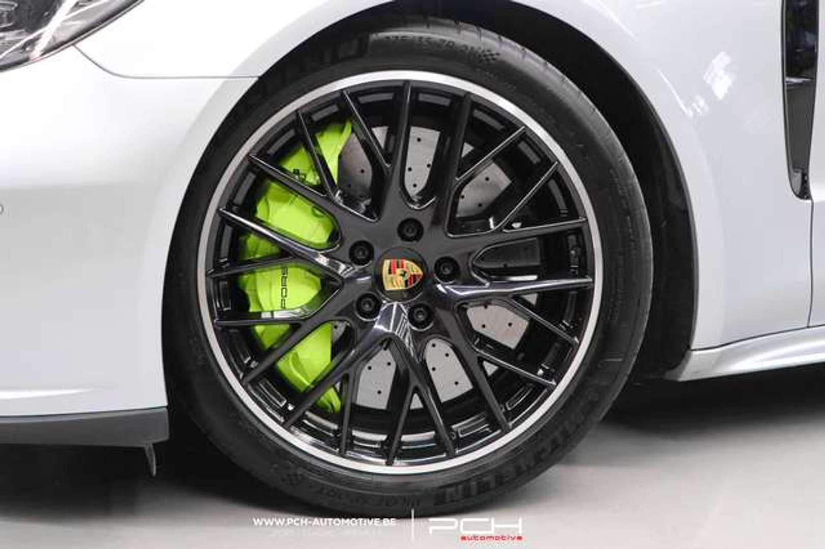 Porsche Panamera II Turbo S - 2018 - Joinsteer - #30