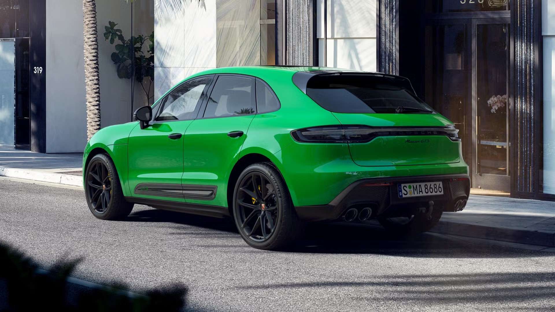 Porsche Macan I GTS - 2022 - Joinsteer - #3
