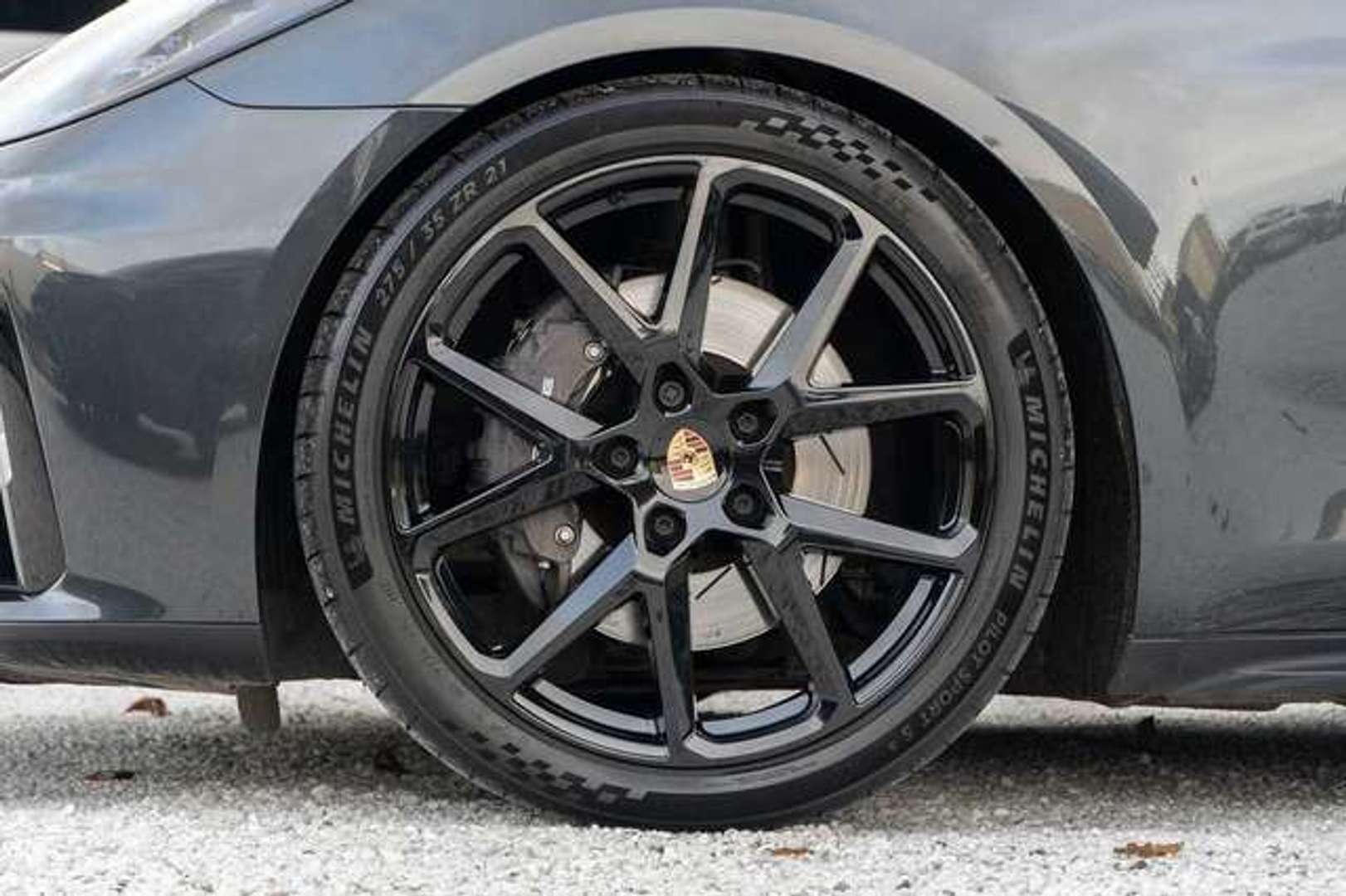 Porsche Panamera II 4 - 2024 - Joinsteer - #8