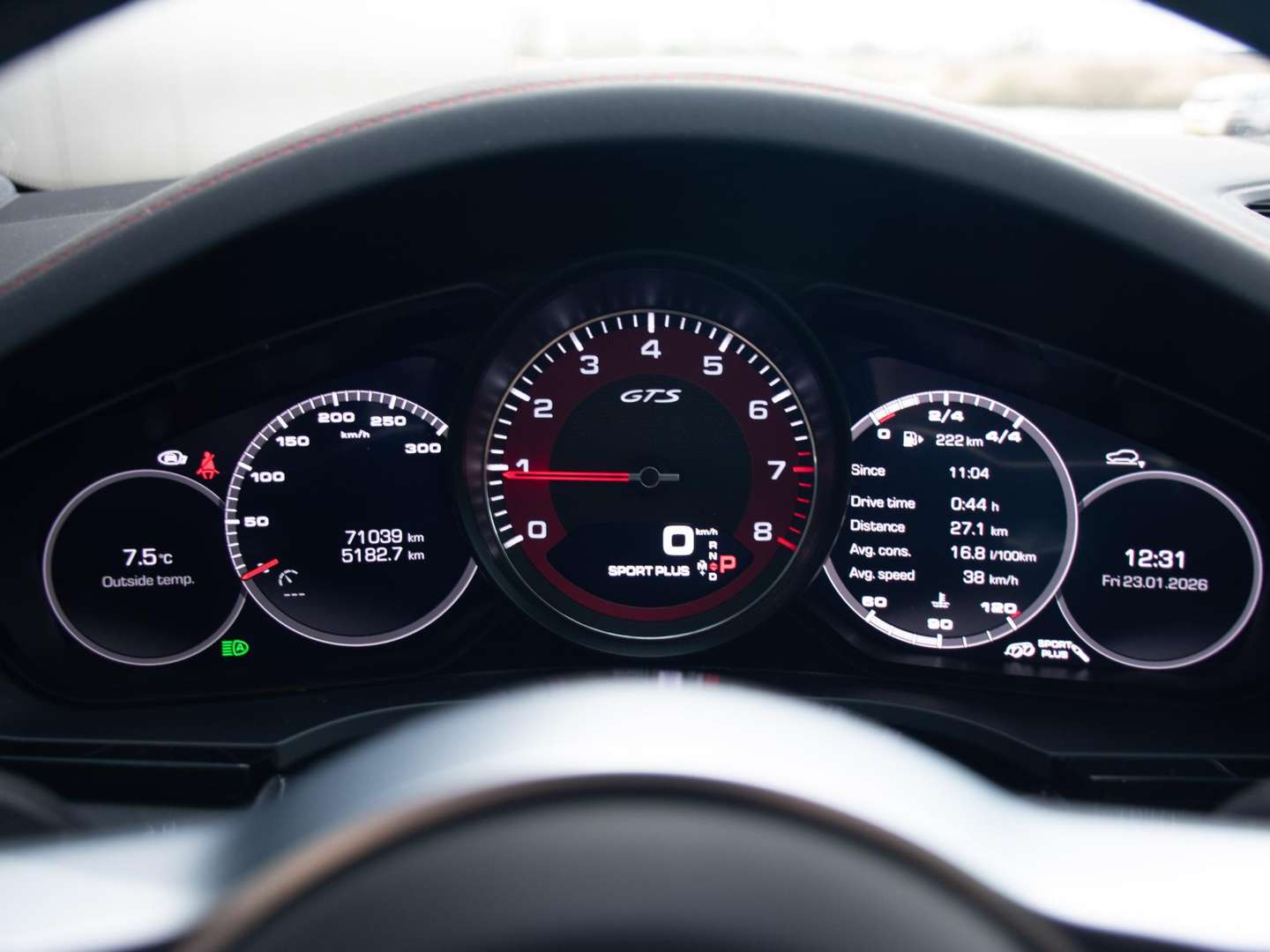 Porsche Cayenne II GTS - 2020 - Joinsteer - #12