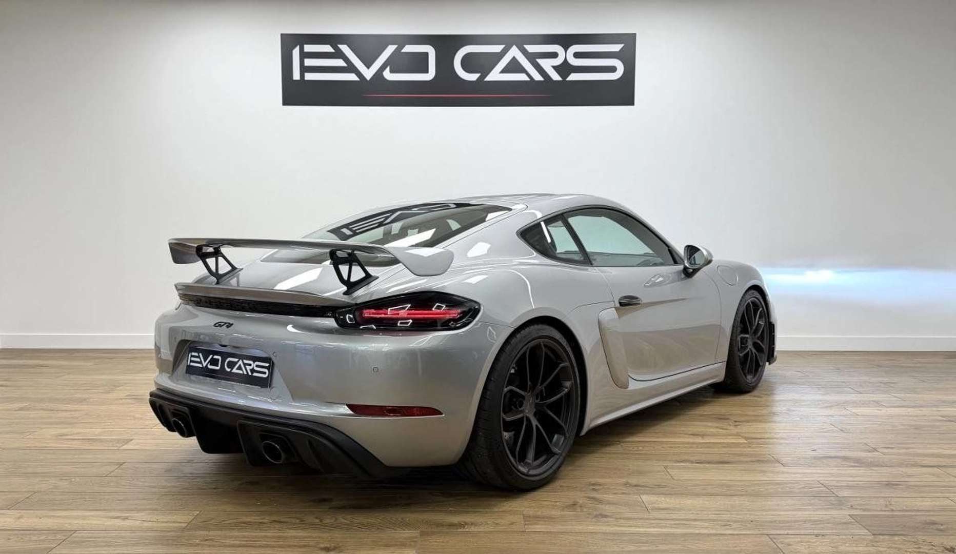 Porsche 718 Cayman GT4 - 2021 - Joinsteer - #2
