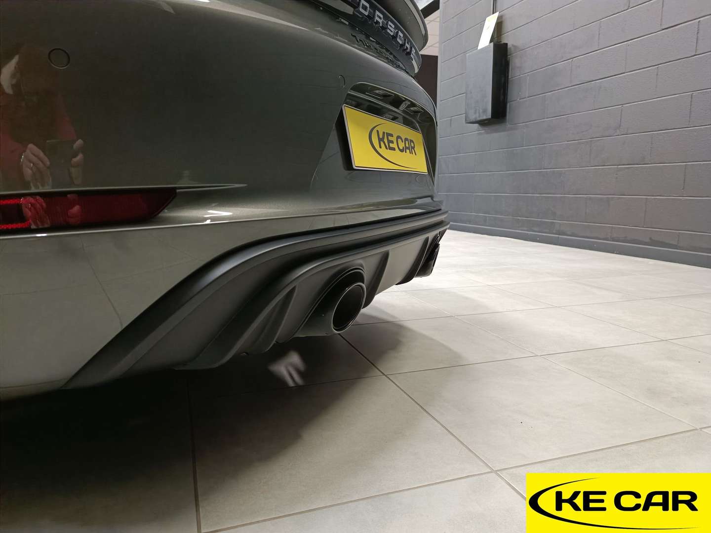 Porsche 718 Boxster GTS - 2024 - Joinsteer - #6