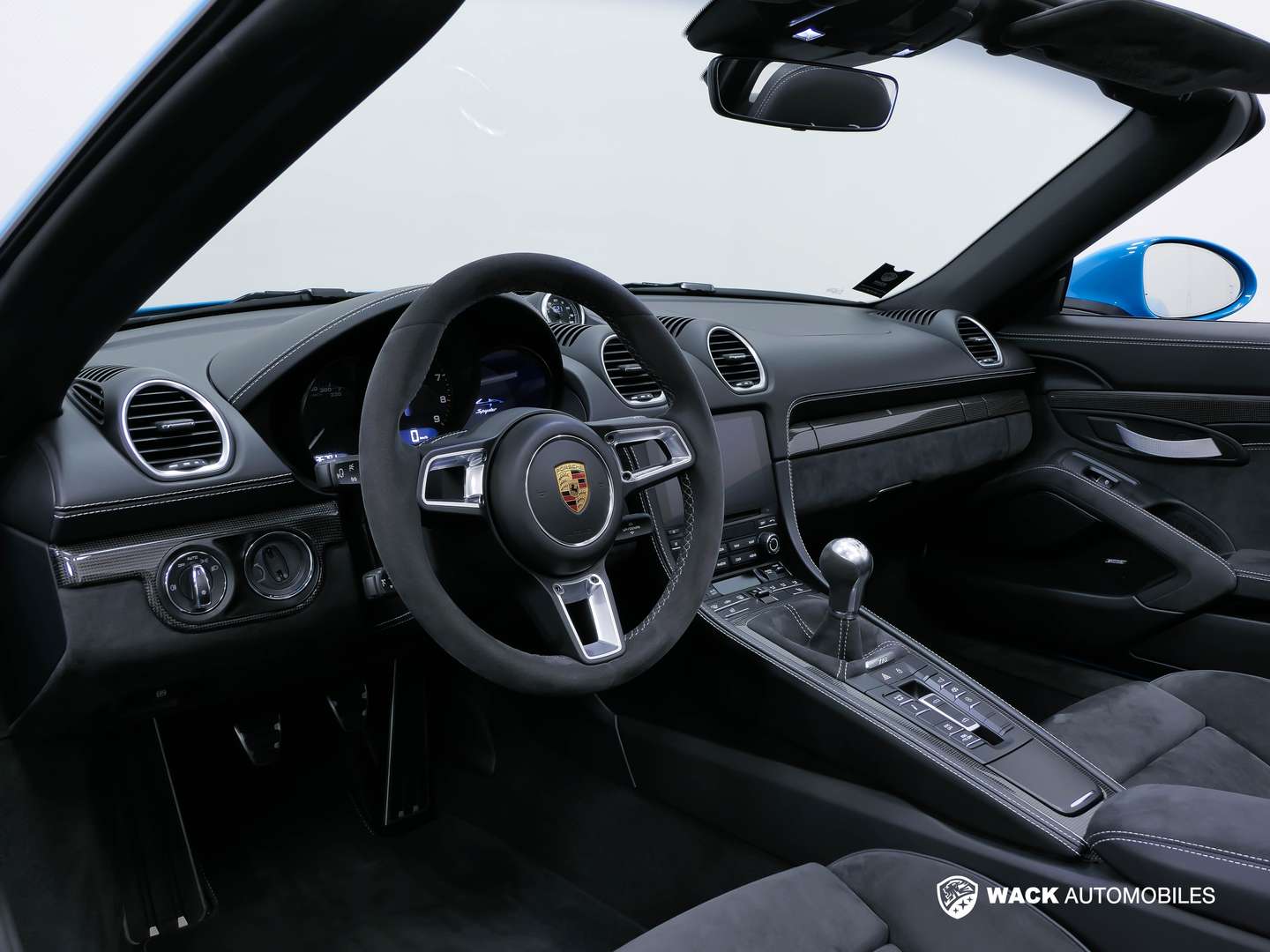 Porsche 718 Spyder - 2019 - Joinsteer - #18