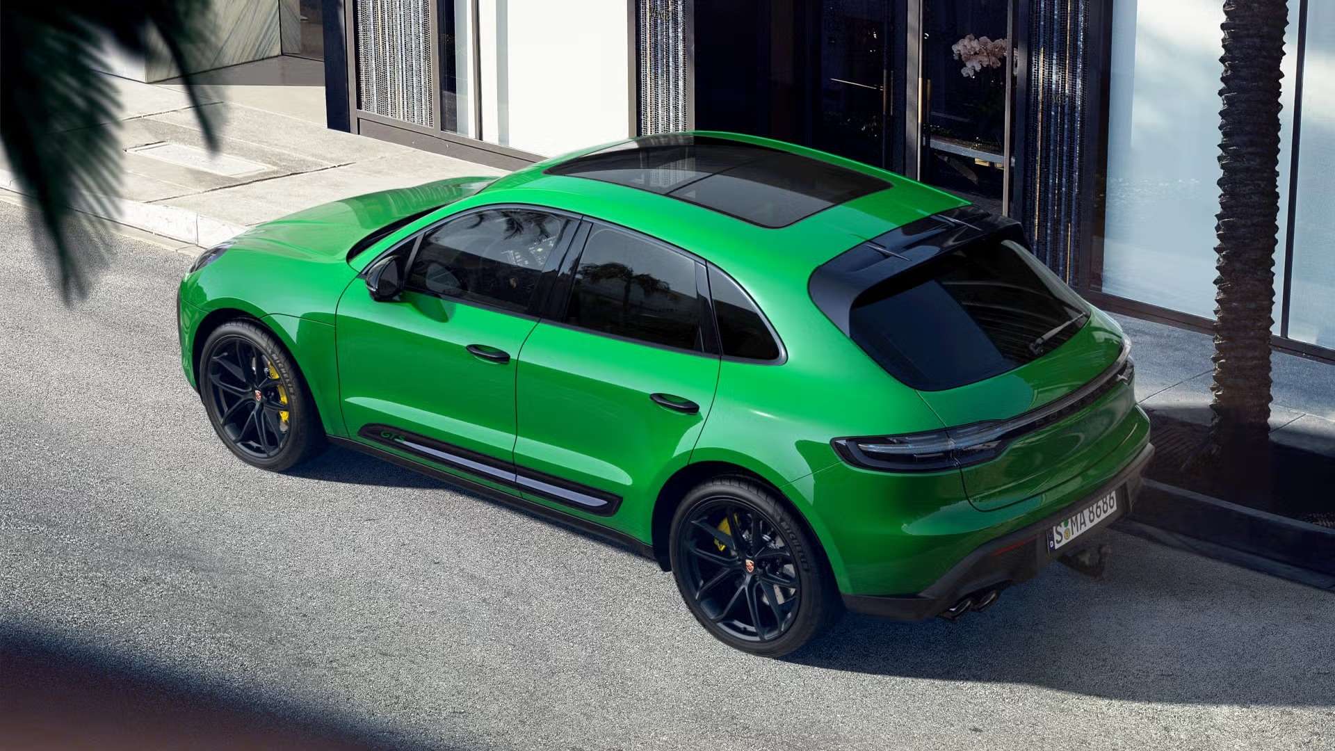 Porsche Macan I GTS - 2022 - Joinsteer - #4