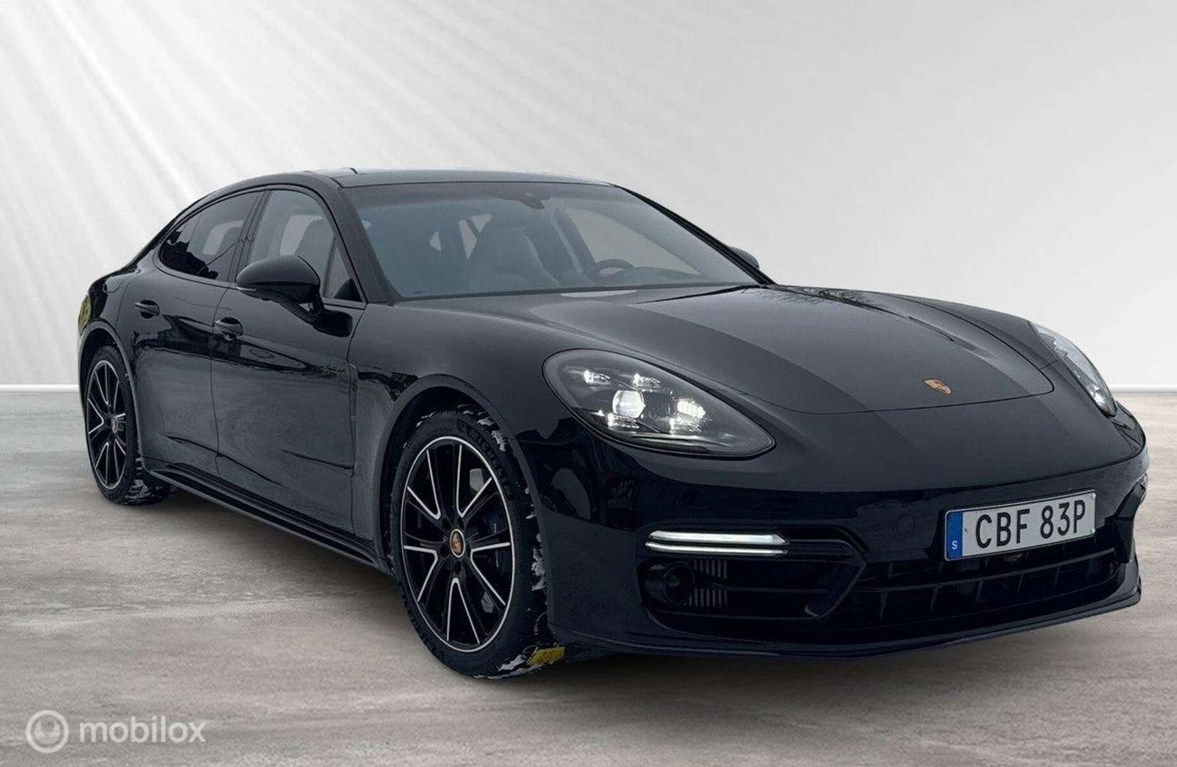 Porsche Panamera II 4 E-Hybrid - 2024 - Joinsteer - #5