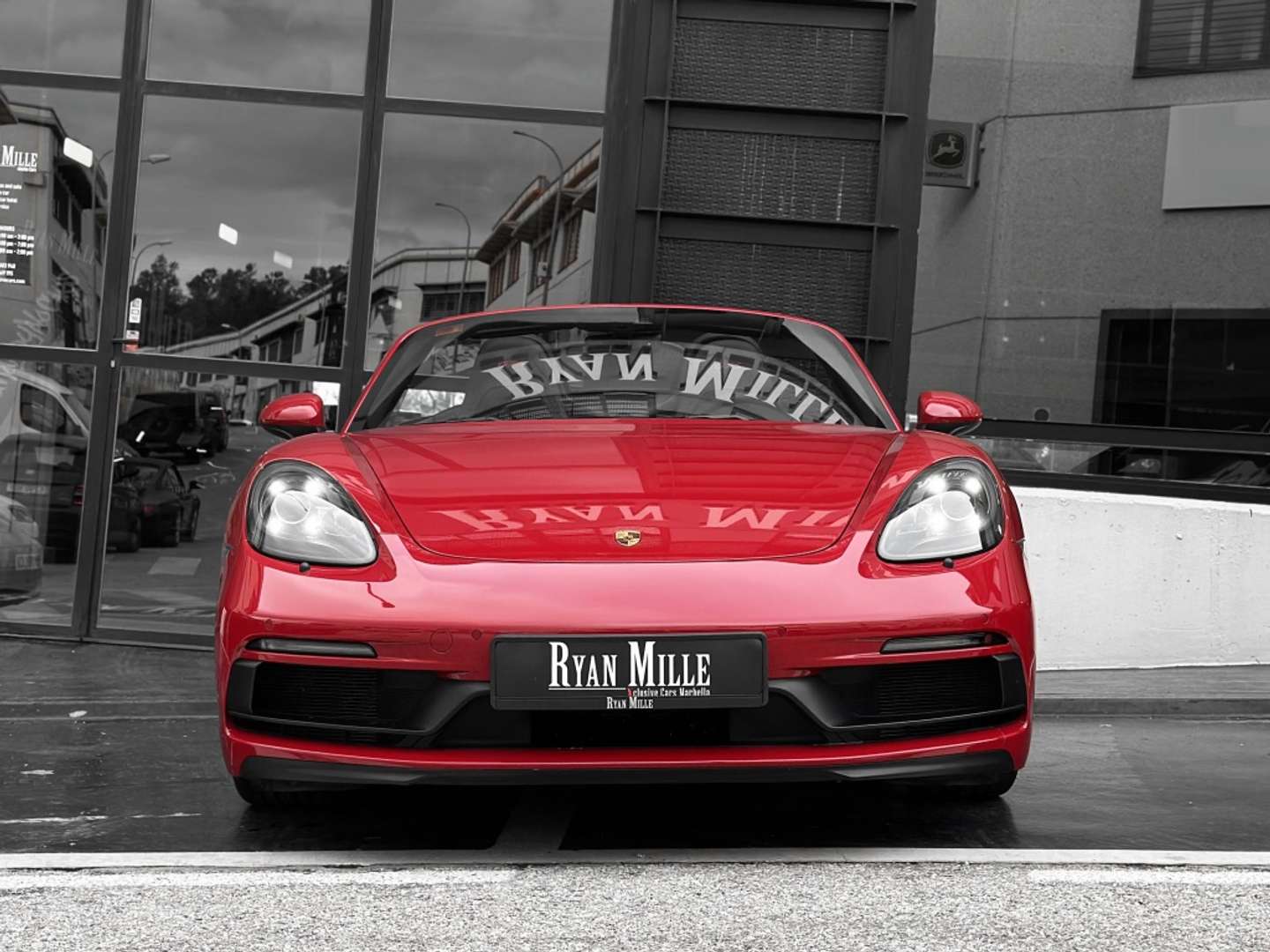 Porsche Boxster GTS - 2018 - Joinsteer - #3