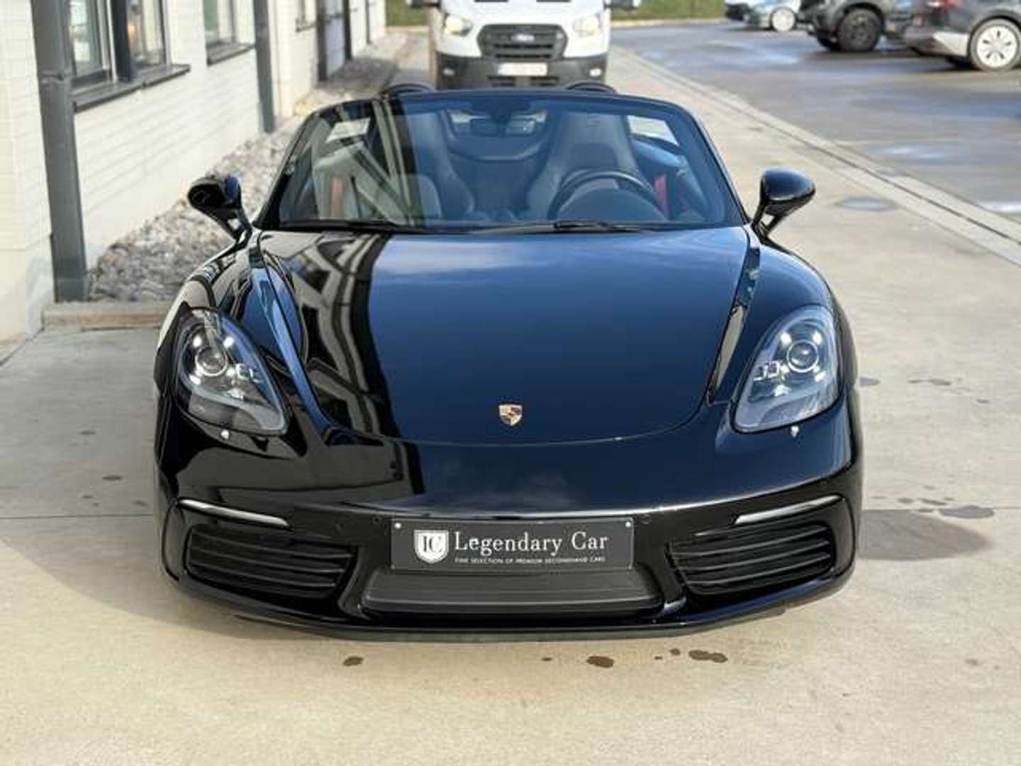 Porsche 718 Boxster S - 2018 - Joinsteer - #6