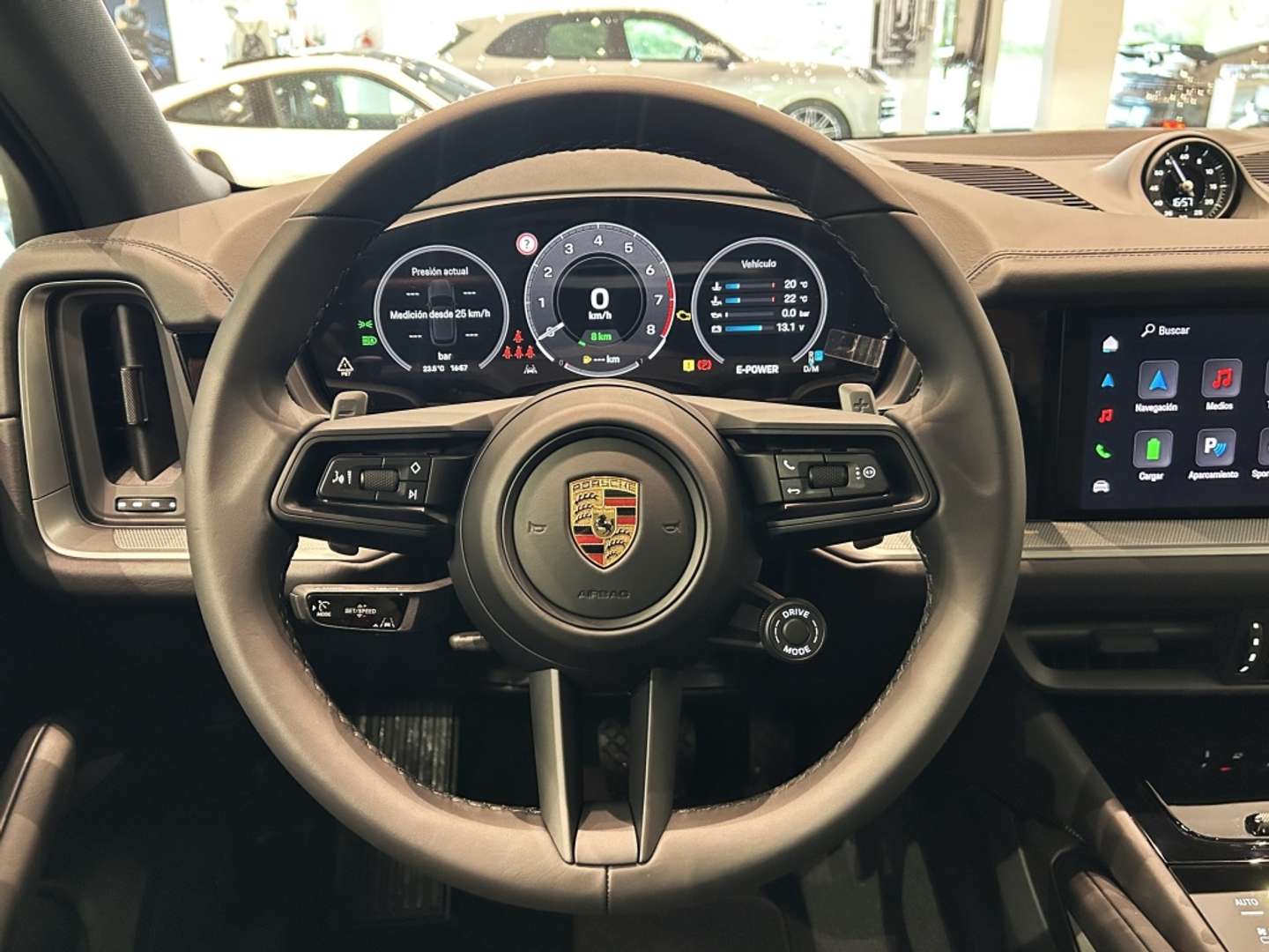Porsche Cayenne II E-Hybrid - 2025 - Joinsteer - #16