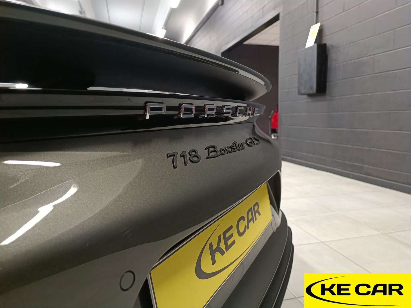 Porsche 718 Boxster GTS - 2024 - Joinsteer - #7