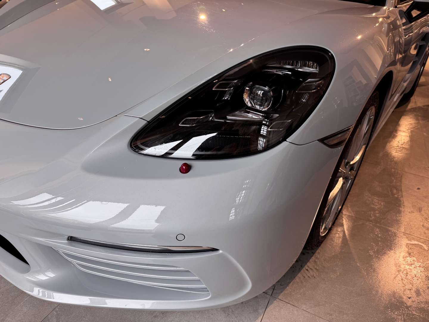 Porsche 718 Boxster Base - 2024 - Joinsteer - #6