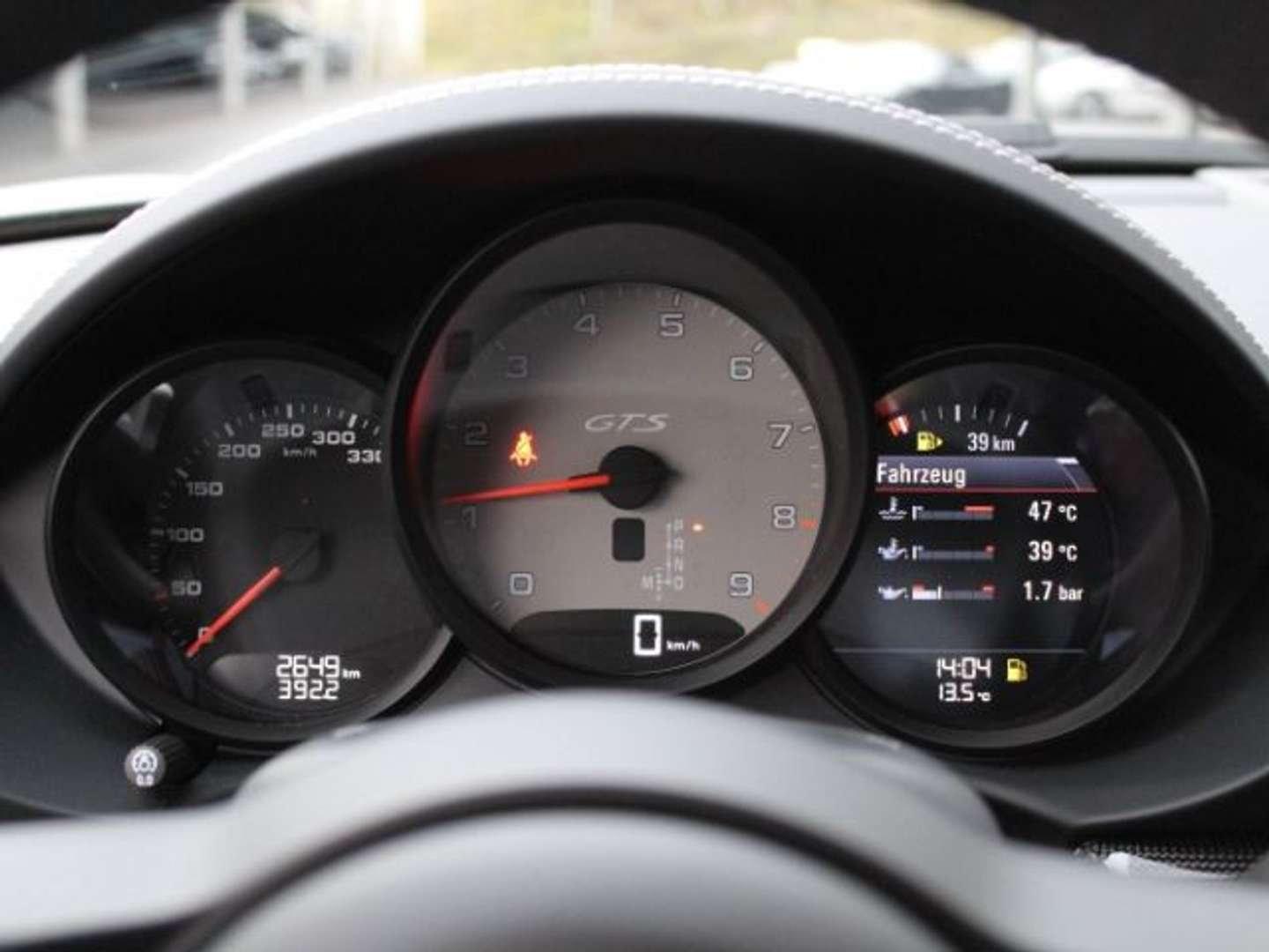 Porsche 718 GTS 4.0 - 2023 - Joinsteer - #18