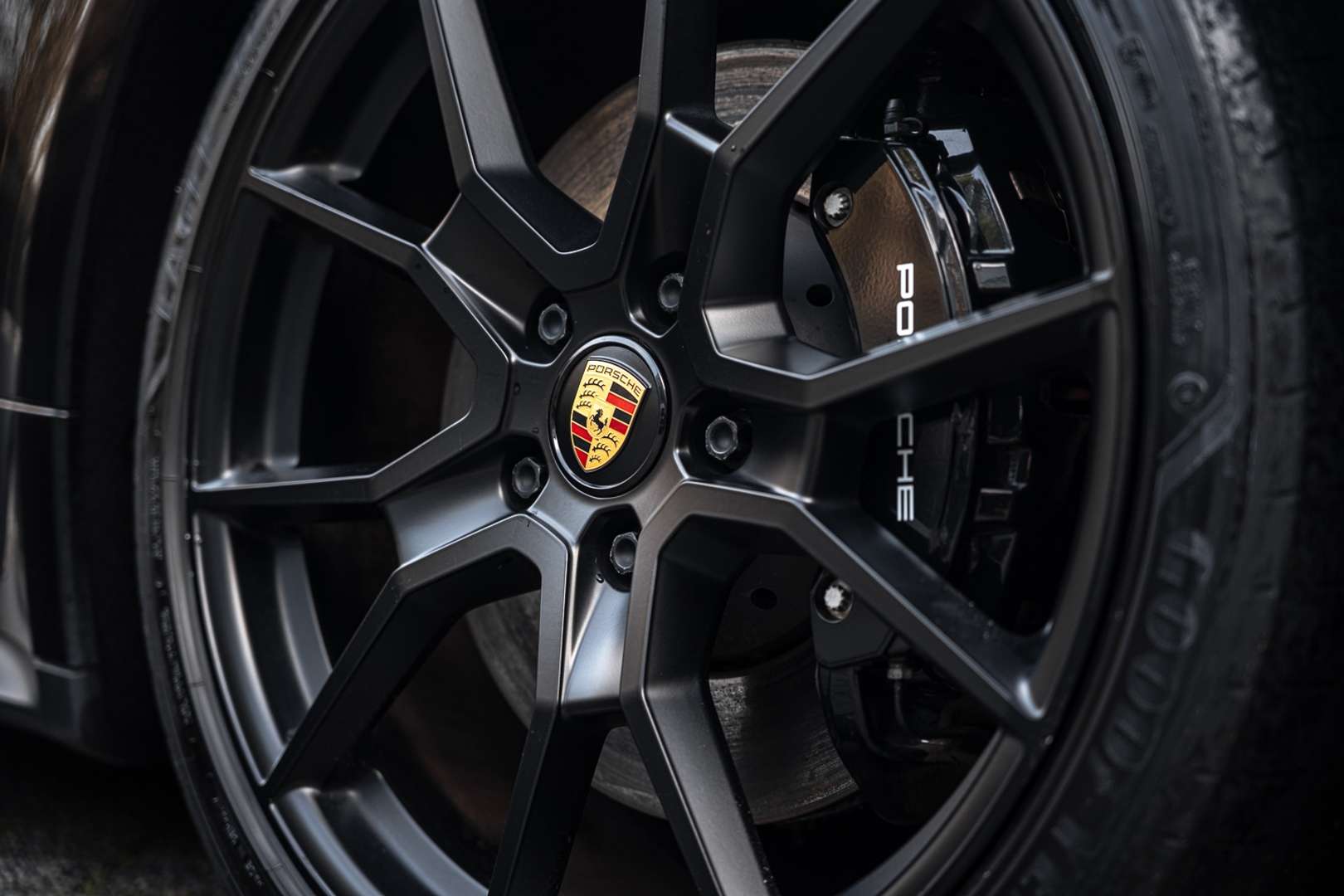 Porsche Taycan GTS - 2023 - Joinsteer - #23