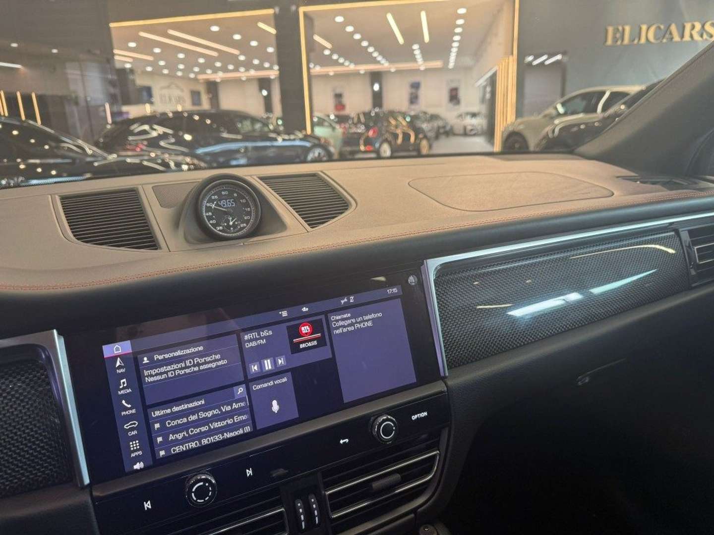 Porsche Macan II GTS - 2022 - Joinsteer - #9