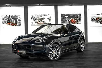 Porsche Cayenne Coupé S -  - Joinsteer - #1