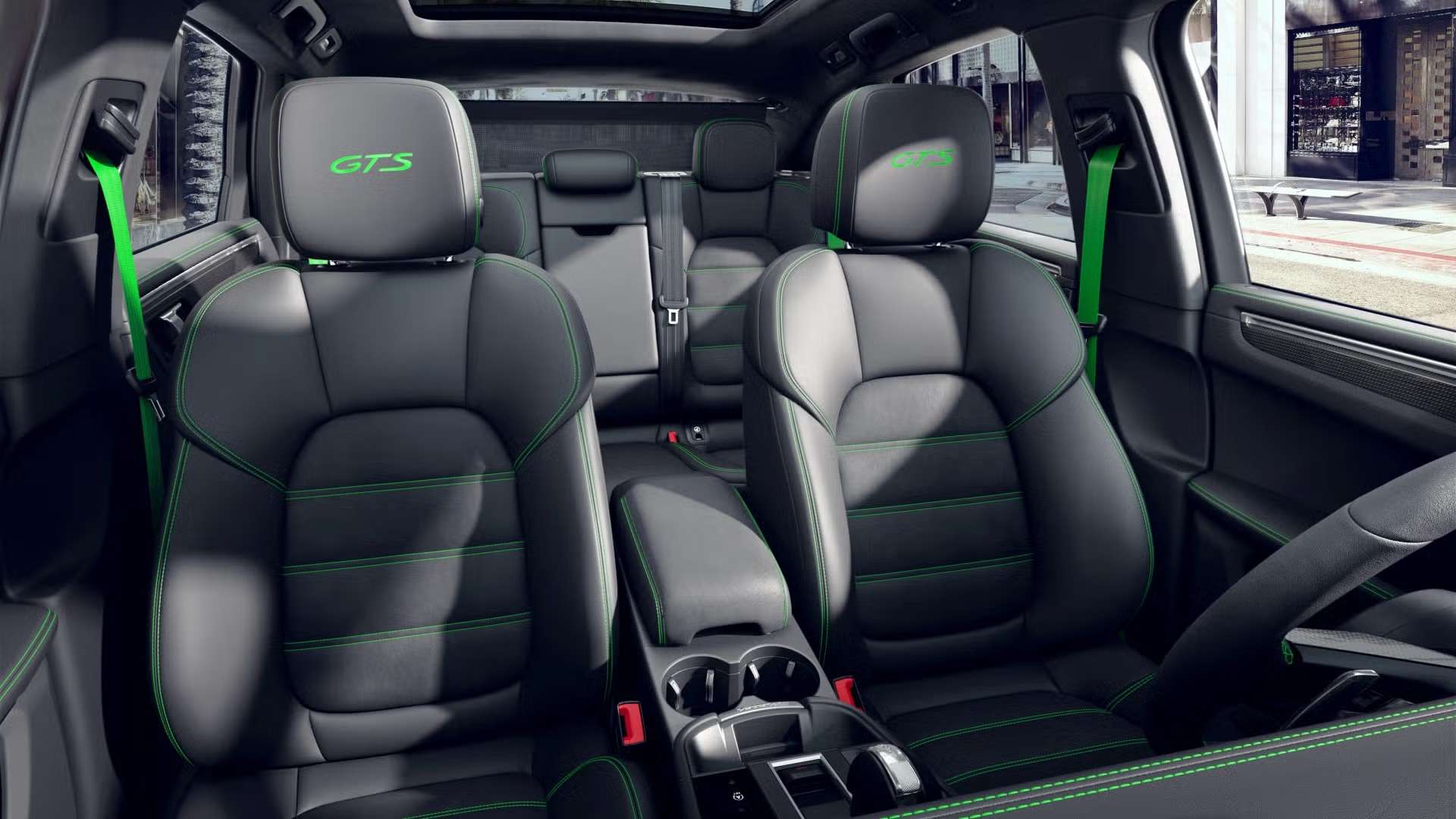 Porsche Macan I GTS - 2022 - Joinsteer - #6