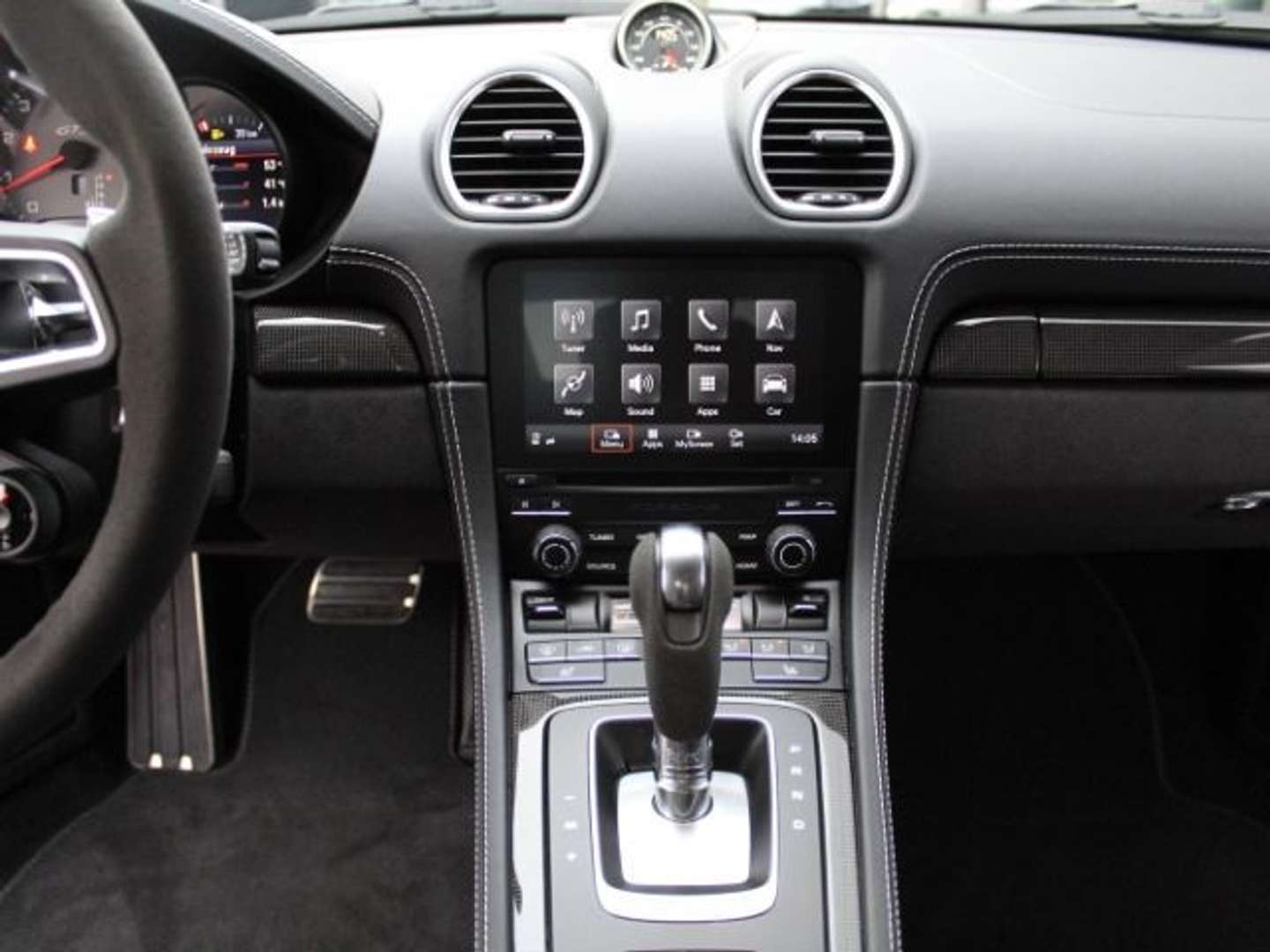 Porsche 718 GTS 4.0 - 2023 - Joinsteer - #19