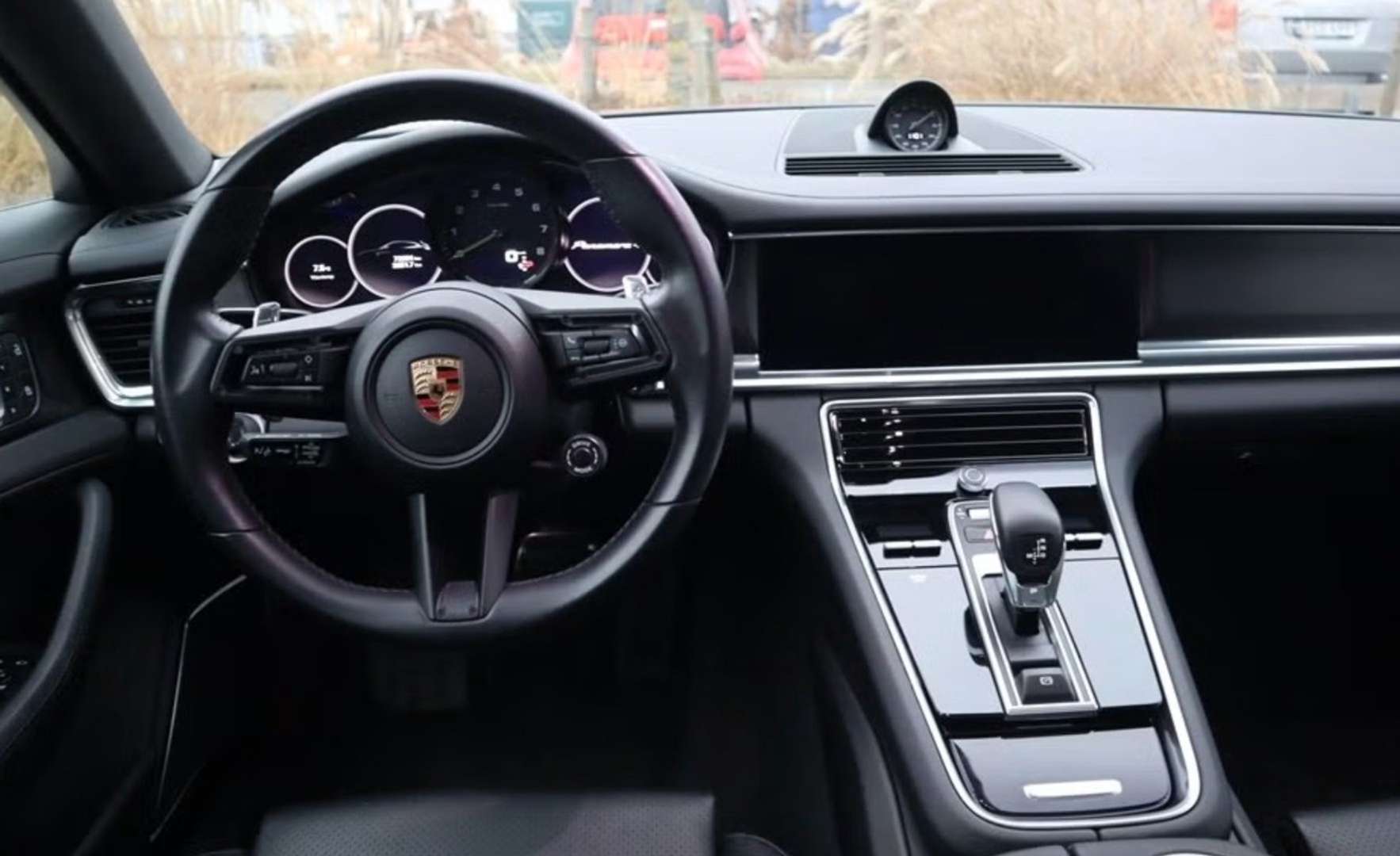 Porsche Panamera II 4 E-Hybrid - 2023 - Joinsteer - #16