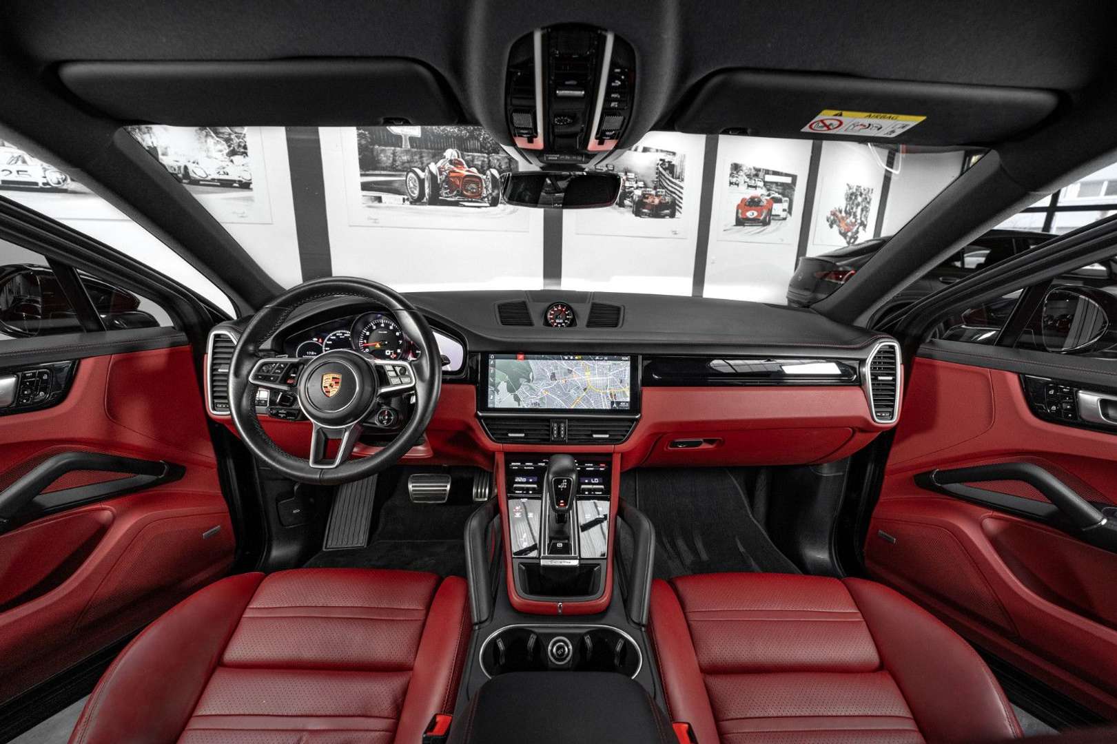 Porsche Cayenne Coupé S - 2019 - Joinsteer - #2