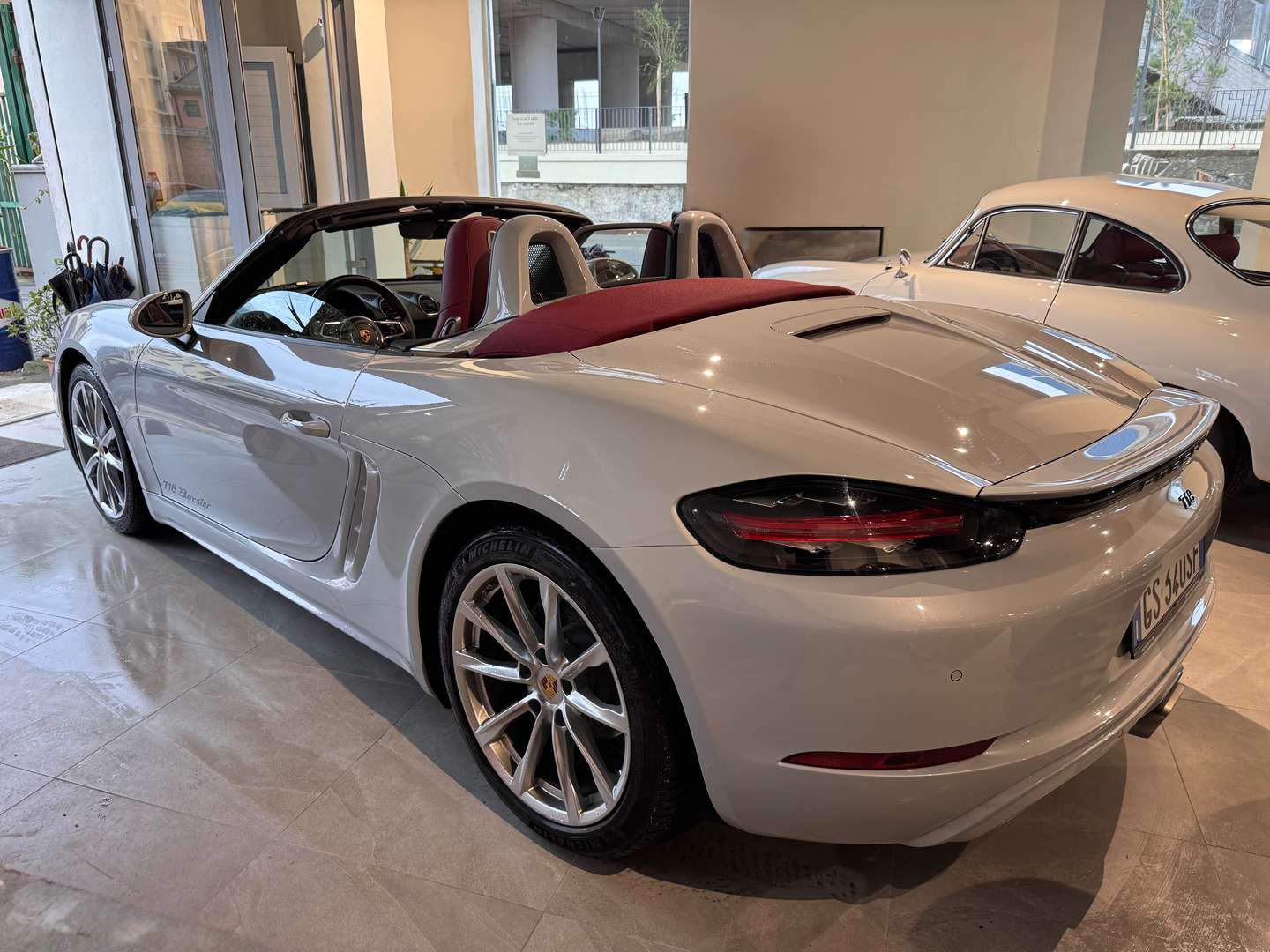 Porsche 718 Boxster Base - 2024 - Joinsteer - #7