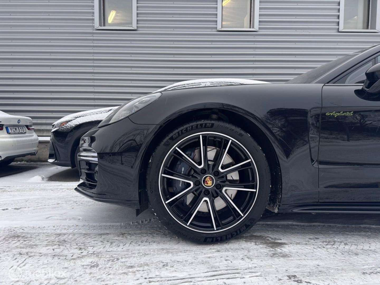 Porsche Panamera II 4 E-Hybrid - 2024 - Joinsteer - #7