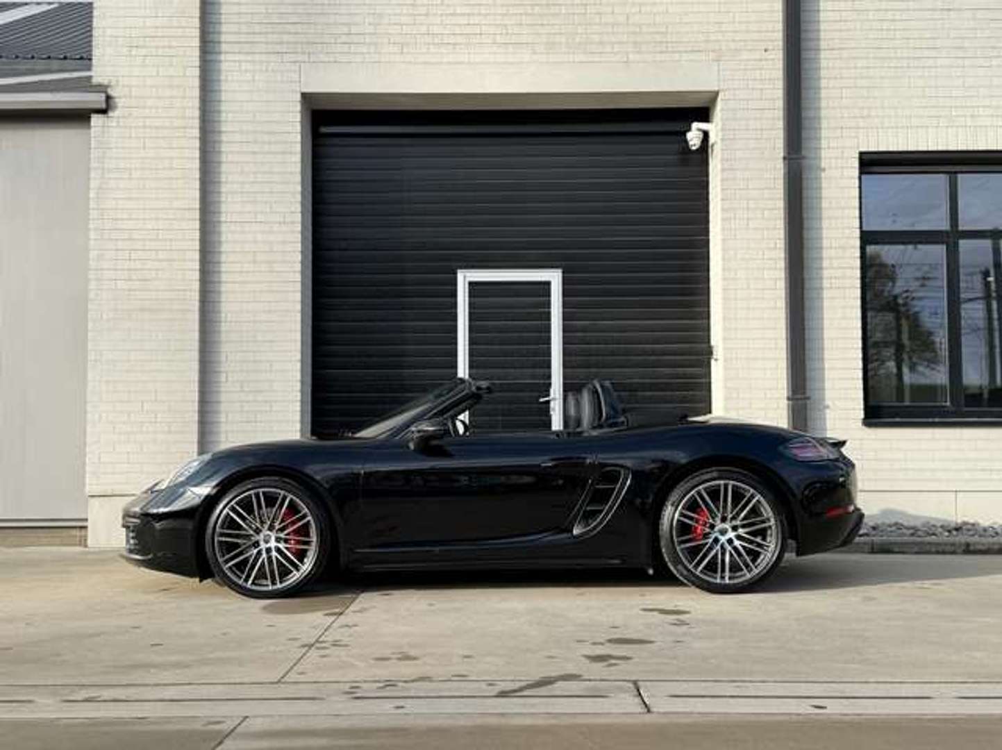 Porsche 718 Boxster S - 2018 - Joinsteer - #8