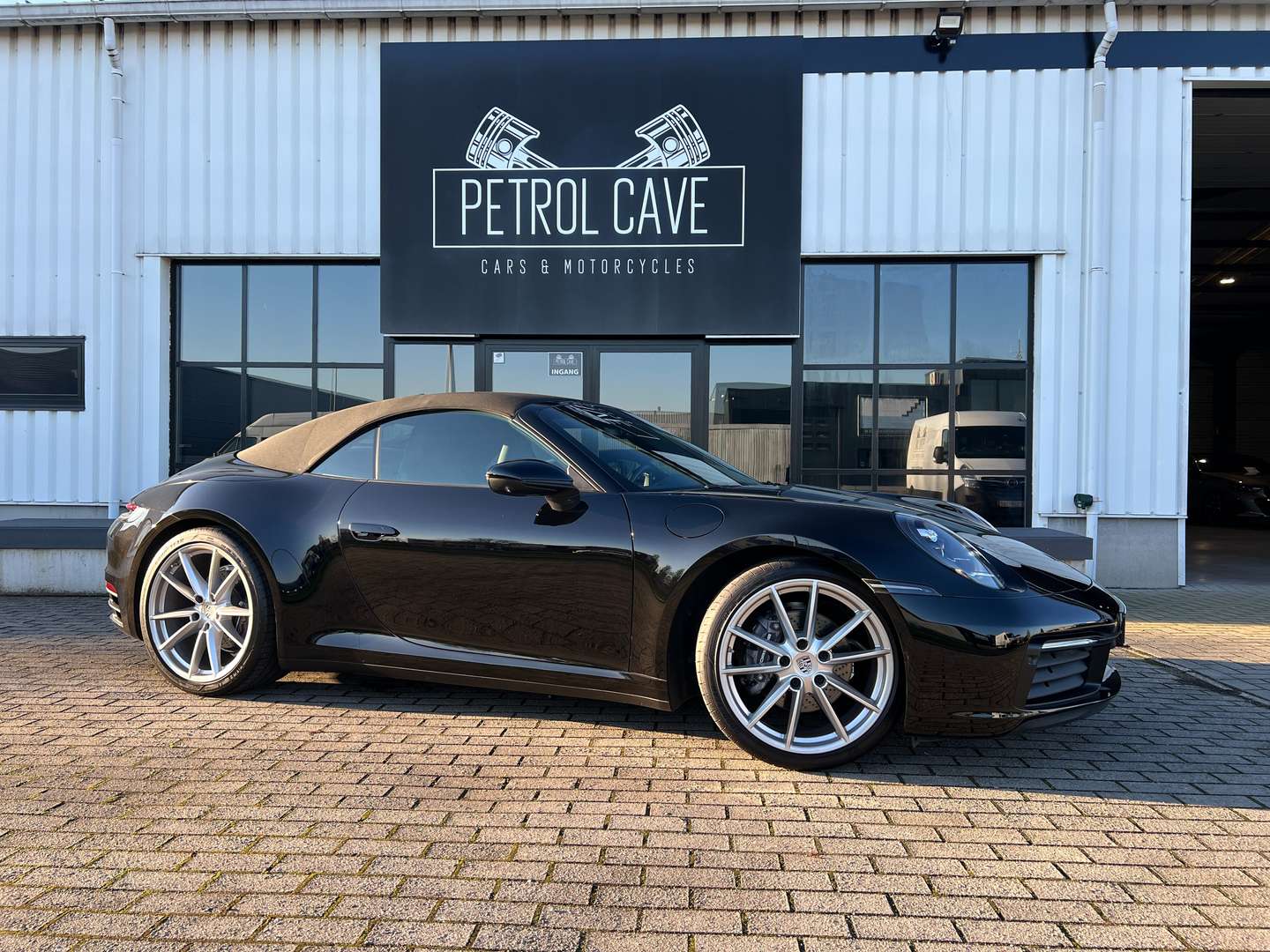 Porsche 992 I Carrera - 2022 - Joinsteer - #3