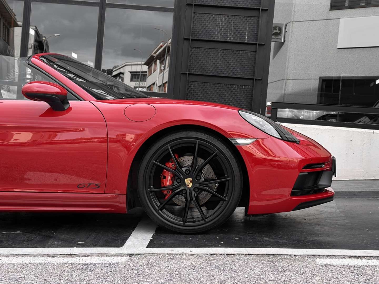 Porsche Boxster GTS - 2018 - Joinsteer - #5