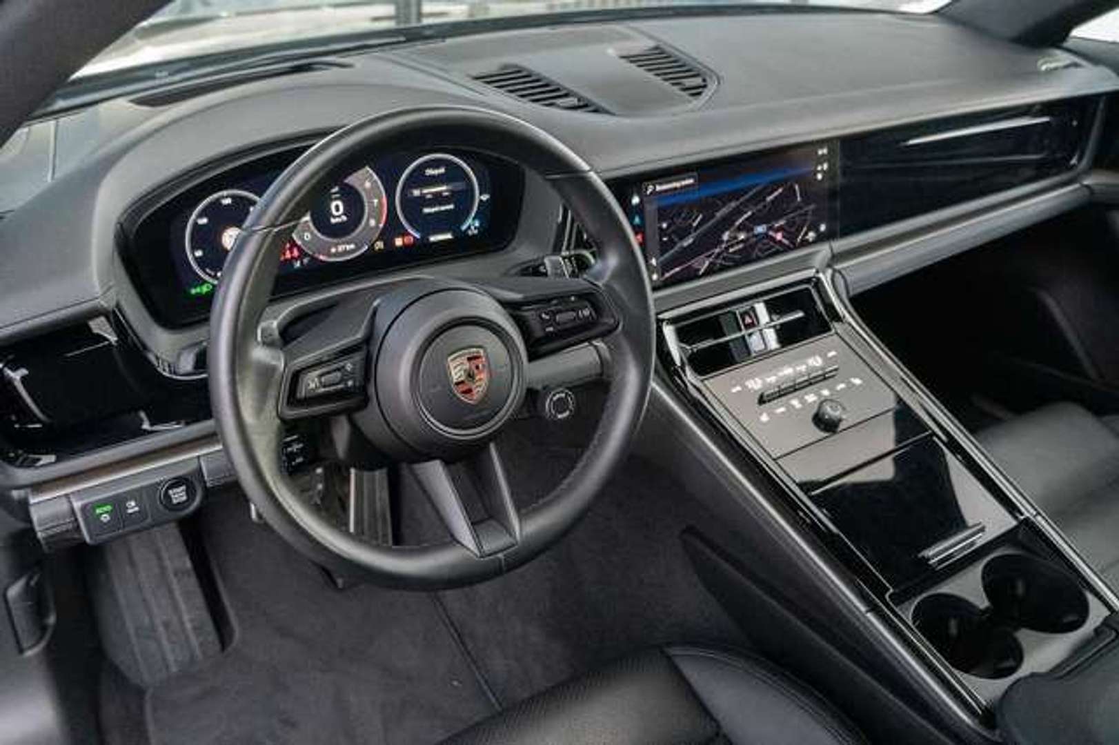 Porsche Panamera II 4 - 2024 - Joinsteer - #11